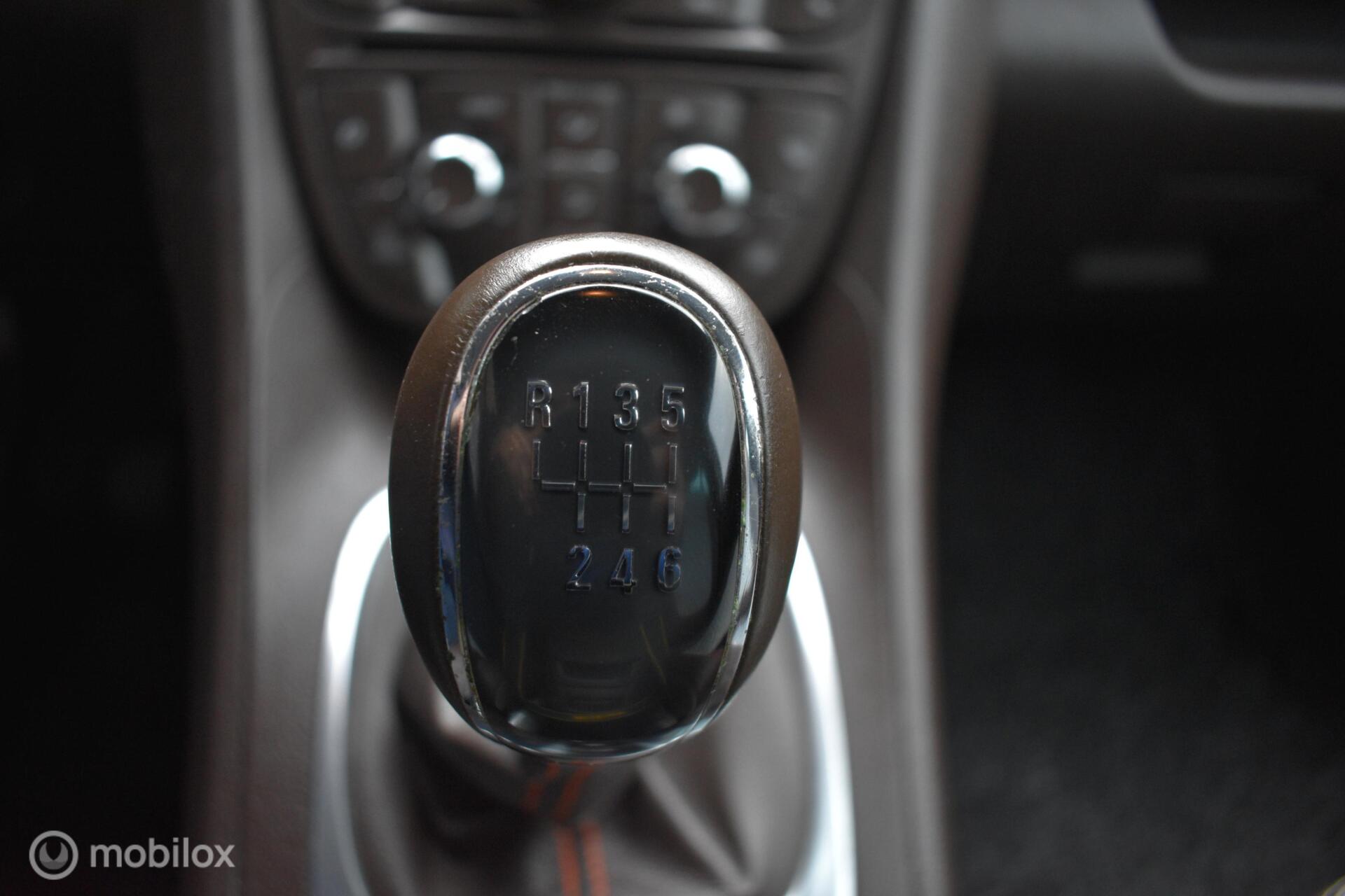 Foto van Opel Meriva