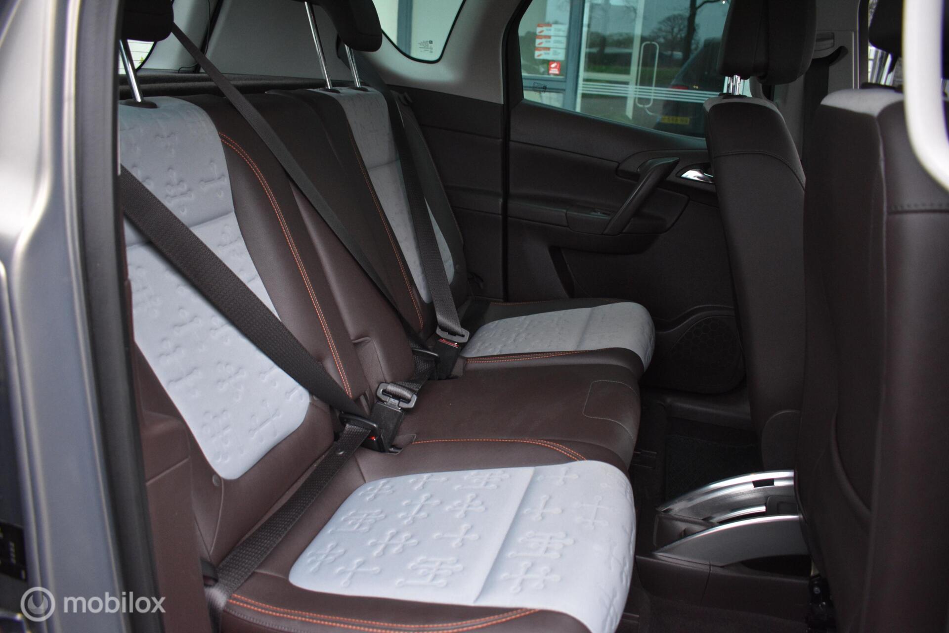 Foto van Opel Meriva