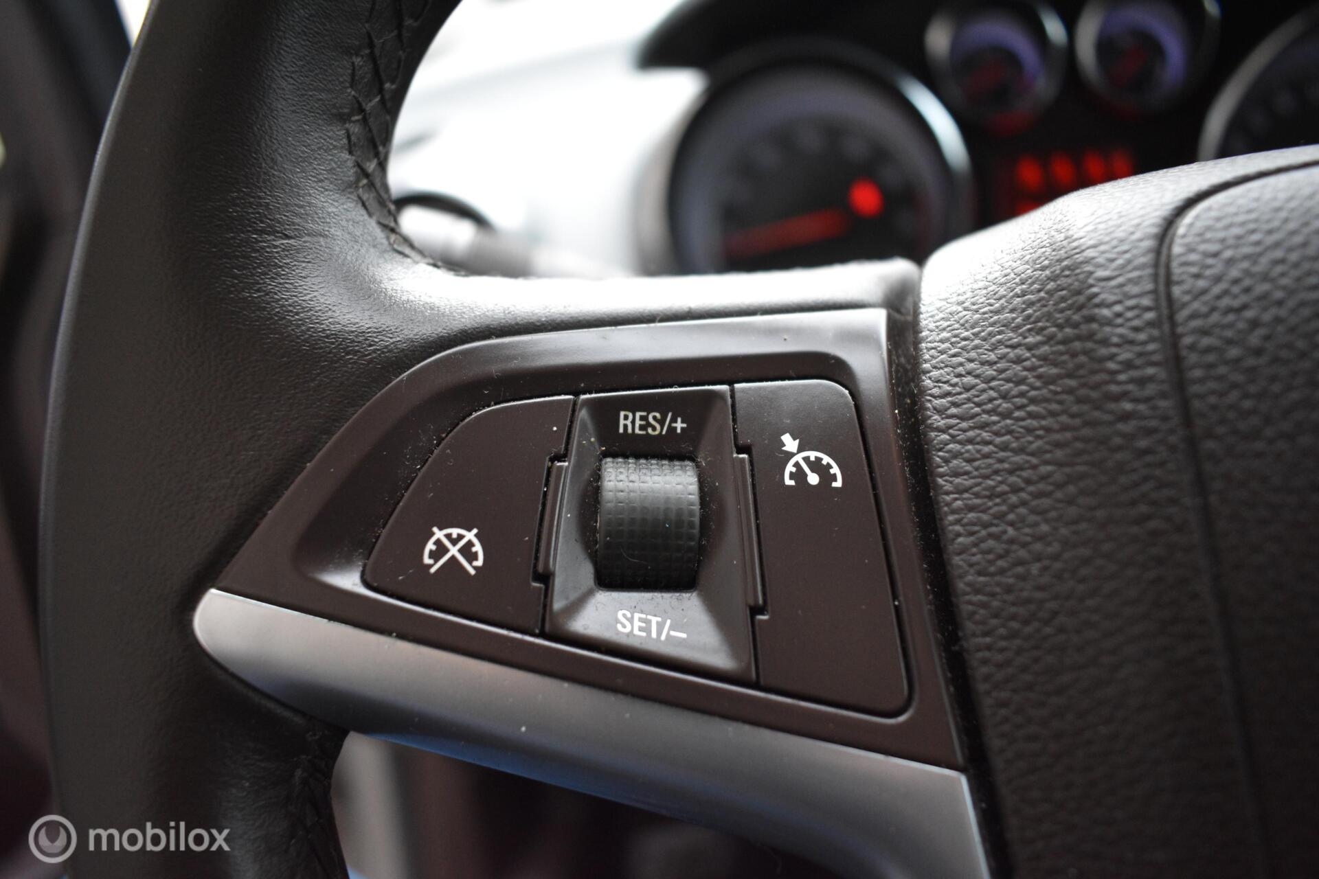 Foto van Opel Meriva