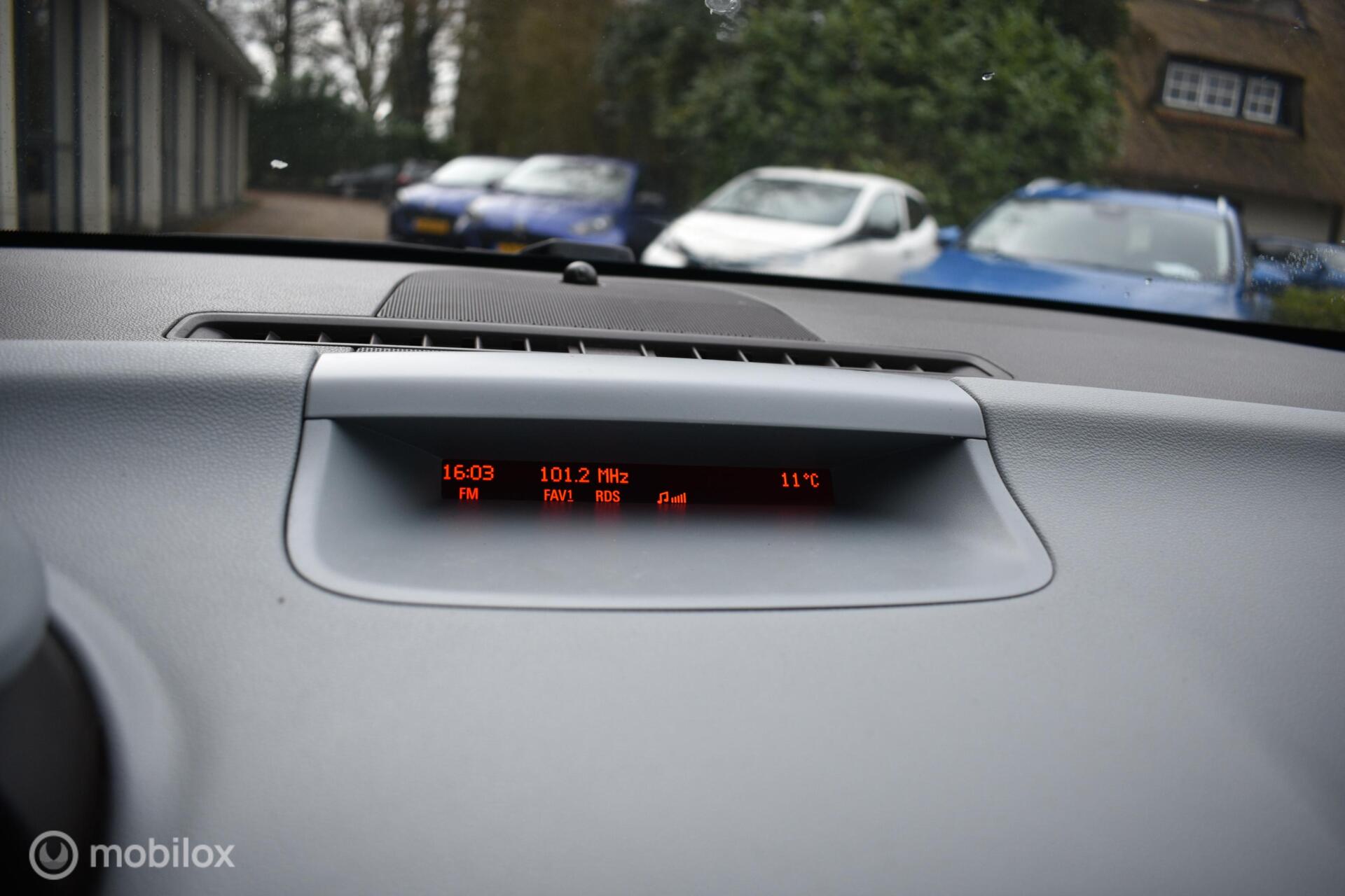 Foto van Opel Meriva