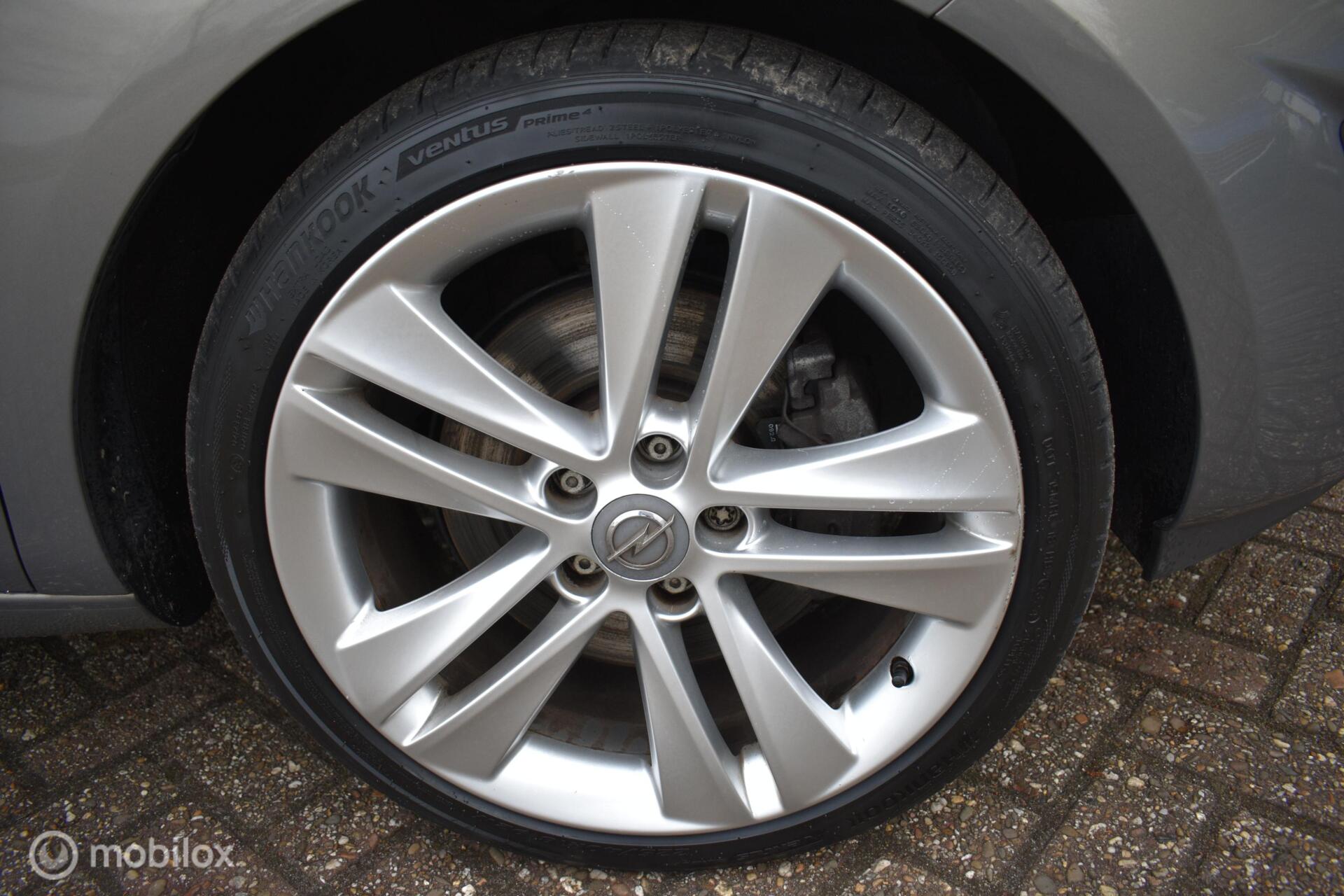 Foto van Opel Meriva