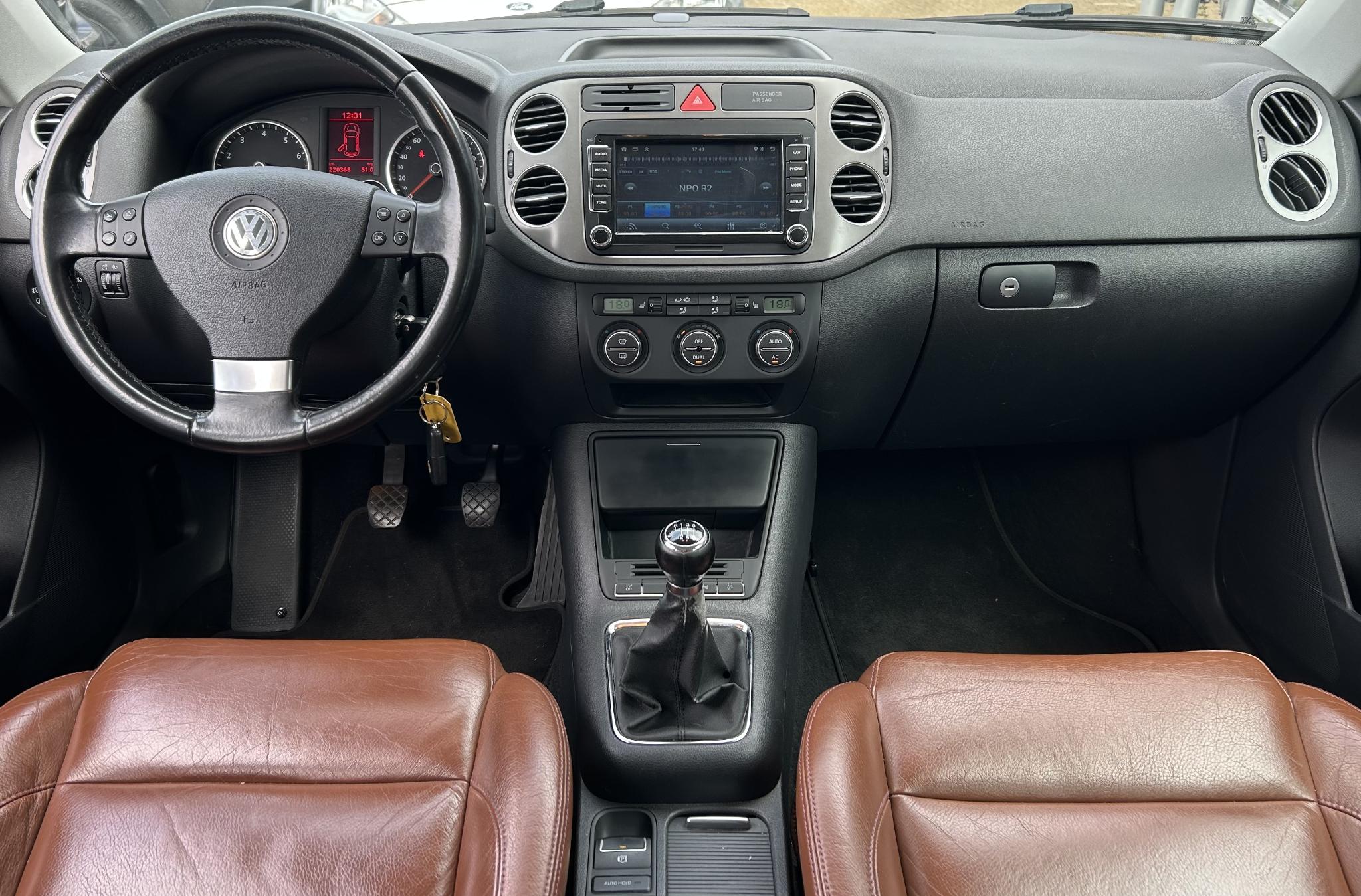Foto van Volkswagen Tiguan