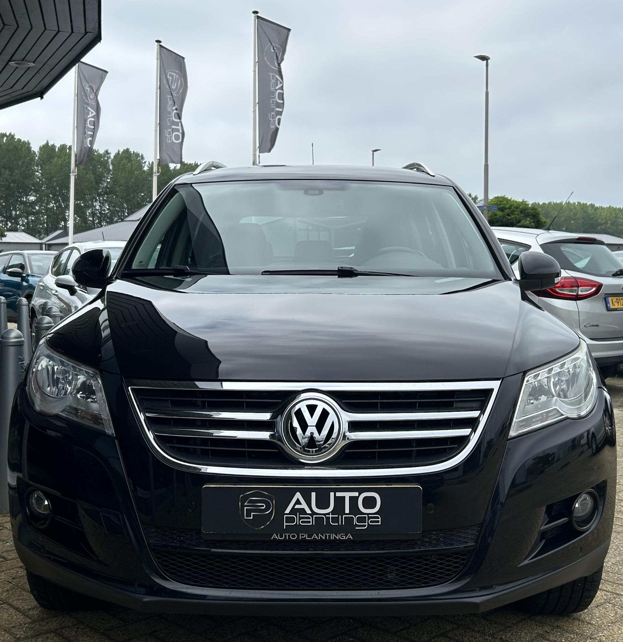 Foto van Volkswagen Tiguan