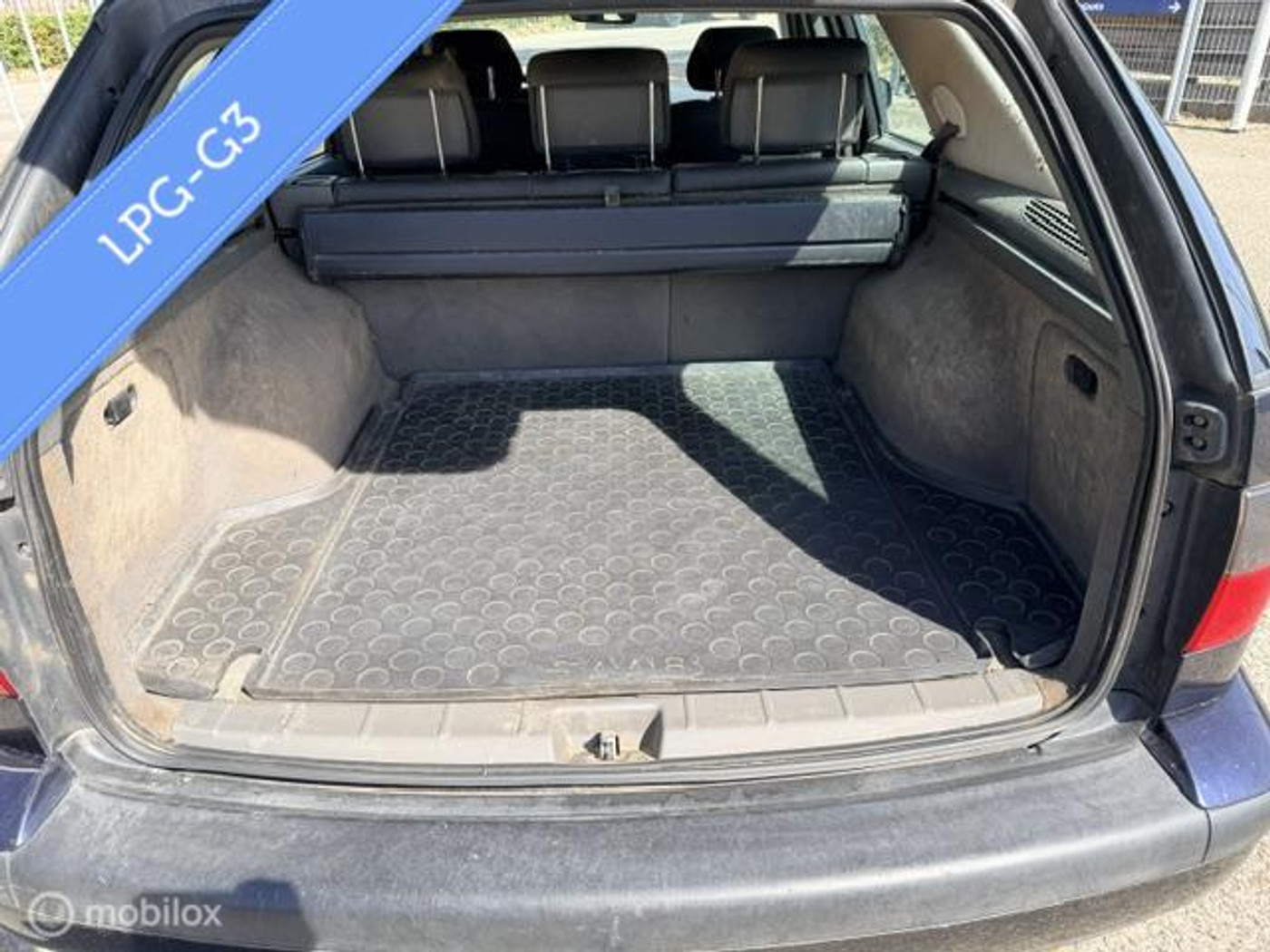 Foto van Saab Saab 9-5