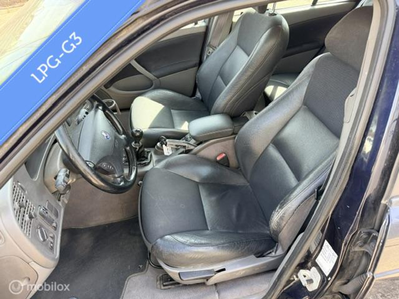 Foto van Saab Saab 9-5