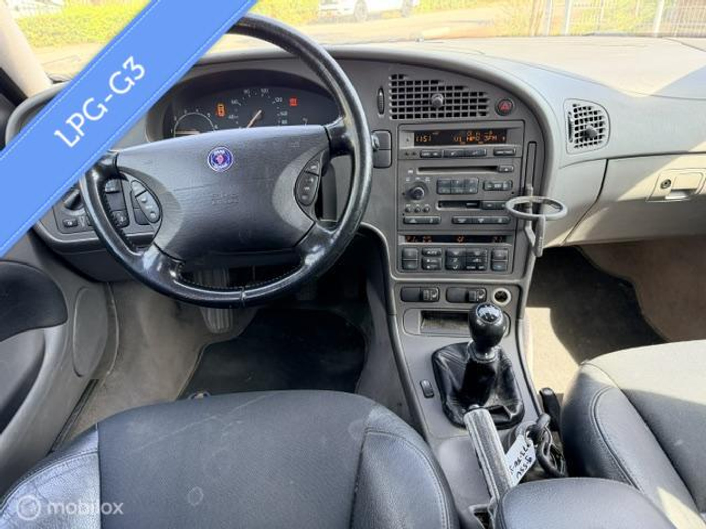 Foto van Saab Saab 9-5