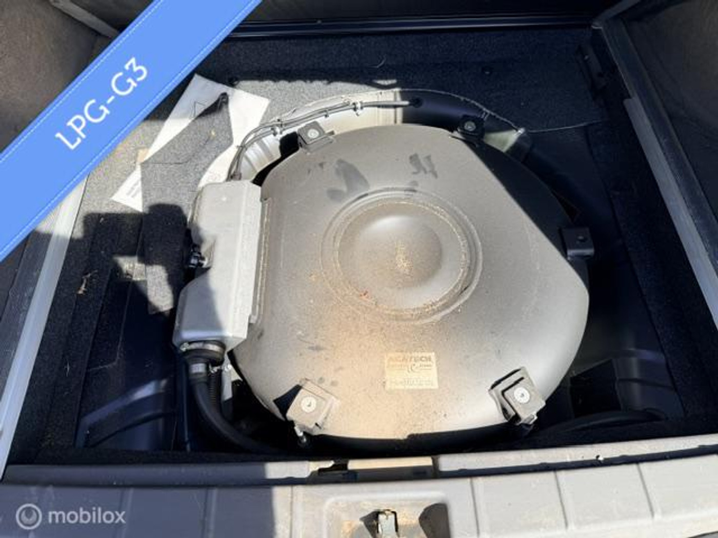 Foto van Saab Saab 9-5