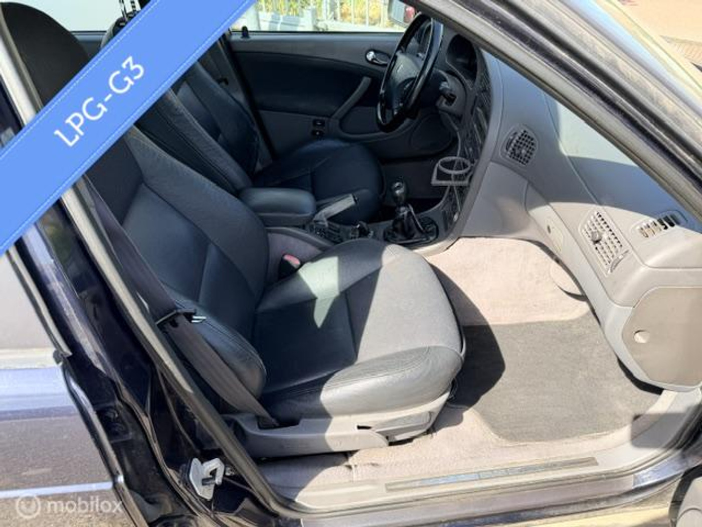 Foto van Saab Saab 9-5