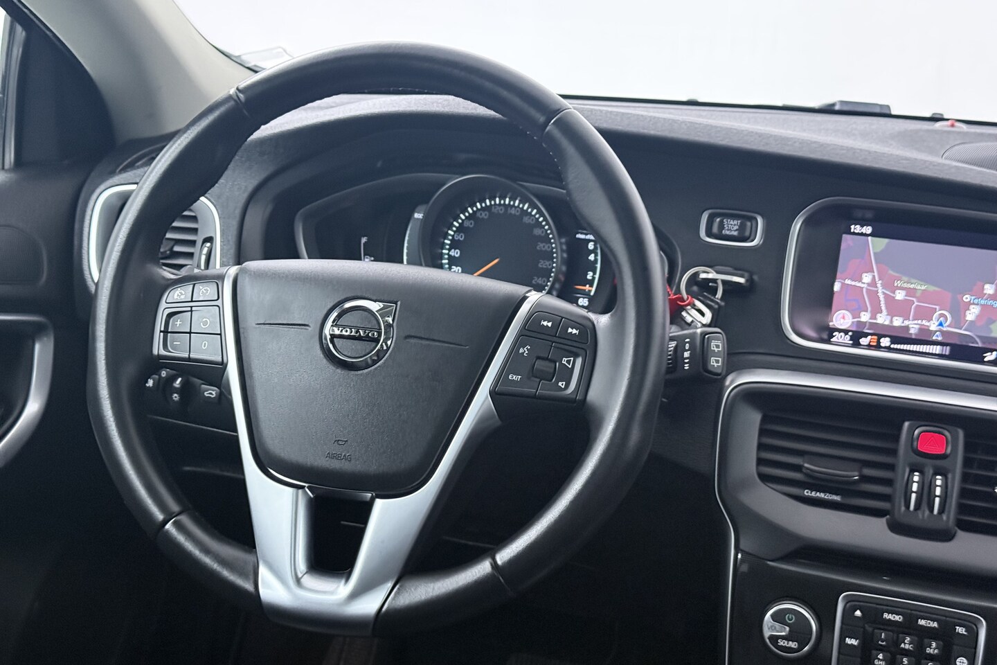 Foto van Volvo V40 Cross Country
