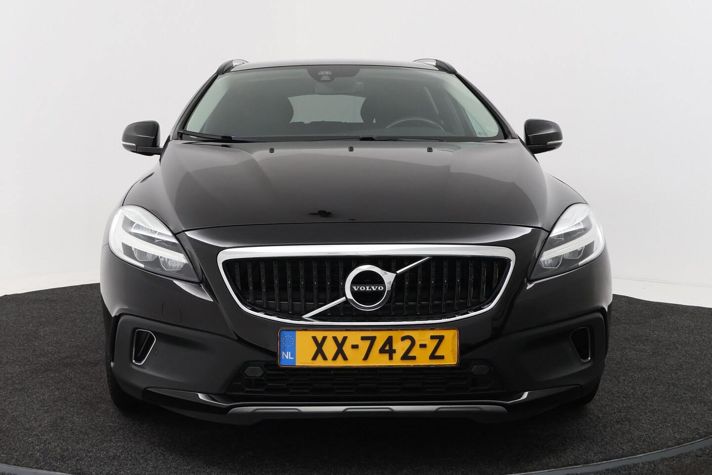 Foto van Volvo V40 Cross Country