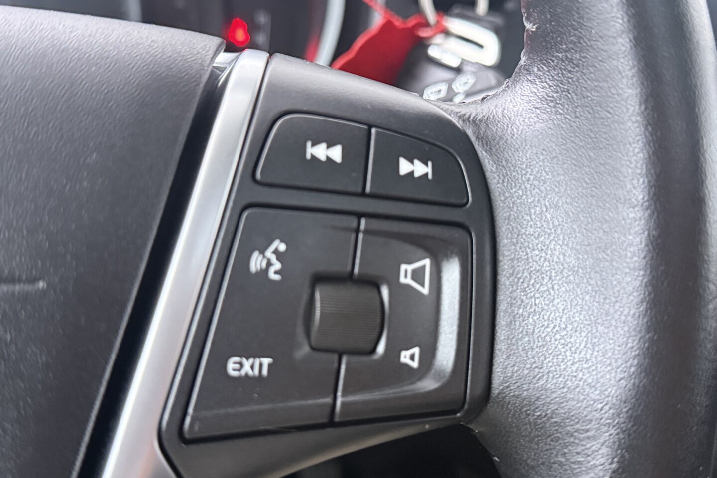 Foto van Volvo V40 Cross Country