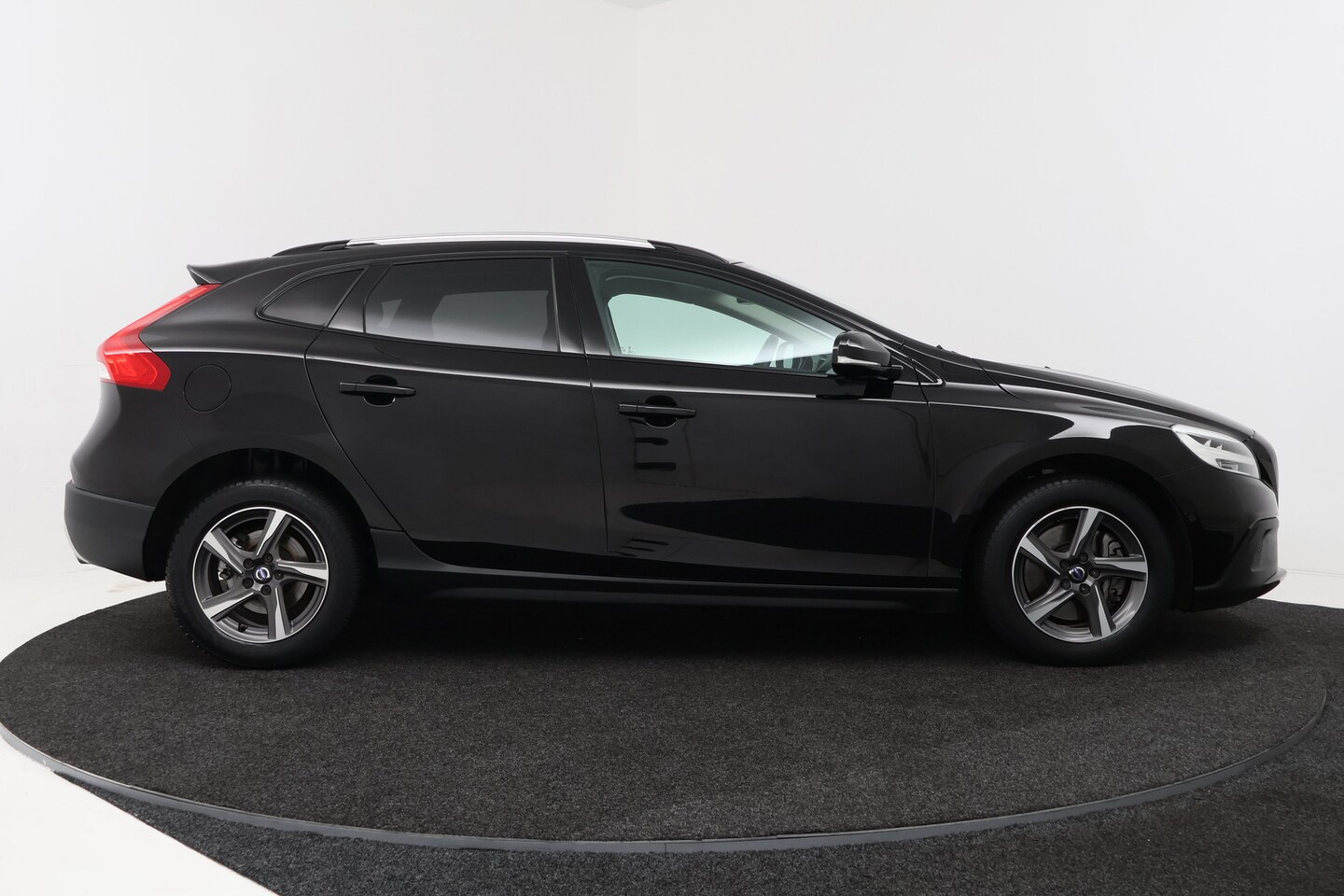 Foto van Volvo V40 Cross Country