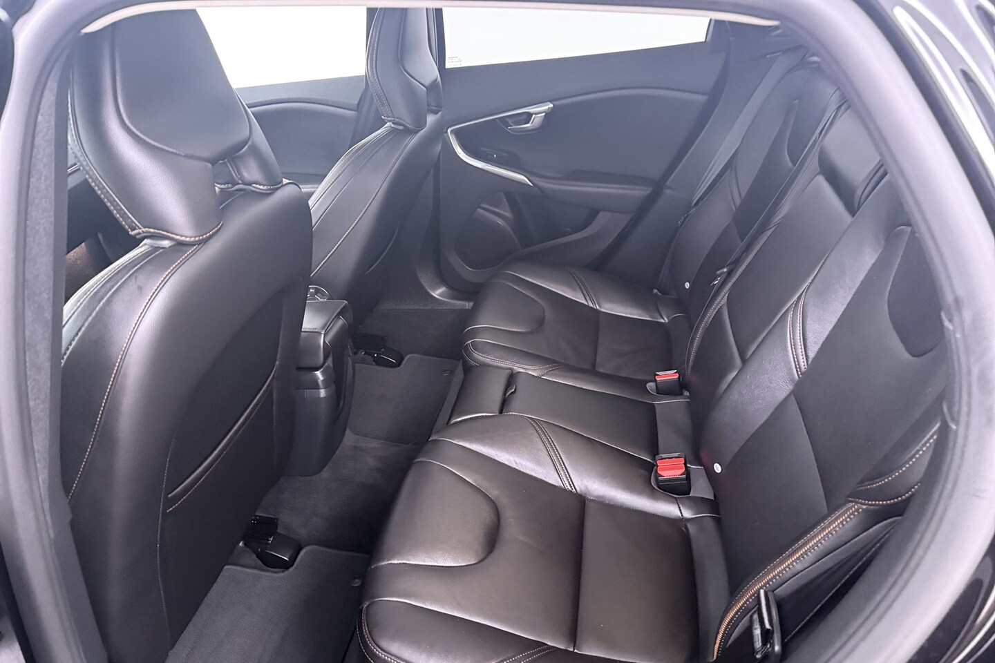 Foto van Volvo V40 Cross Country