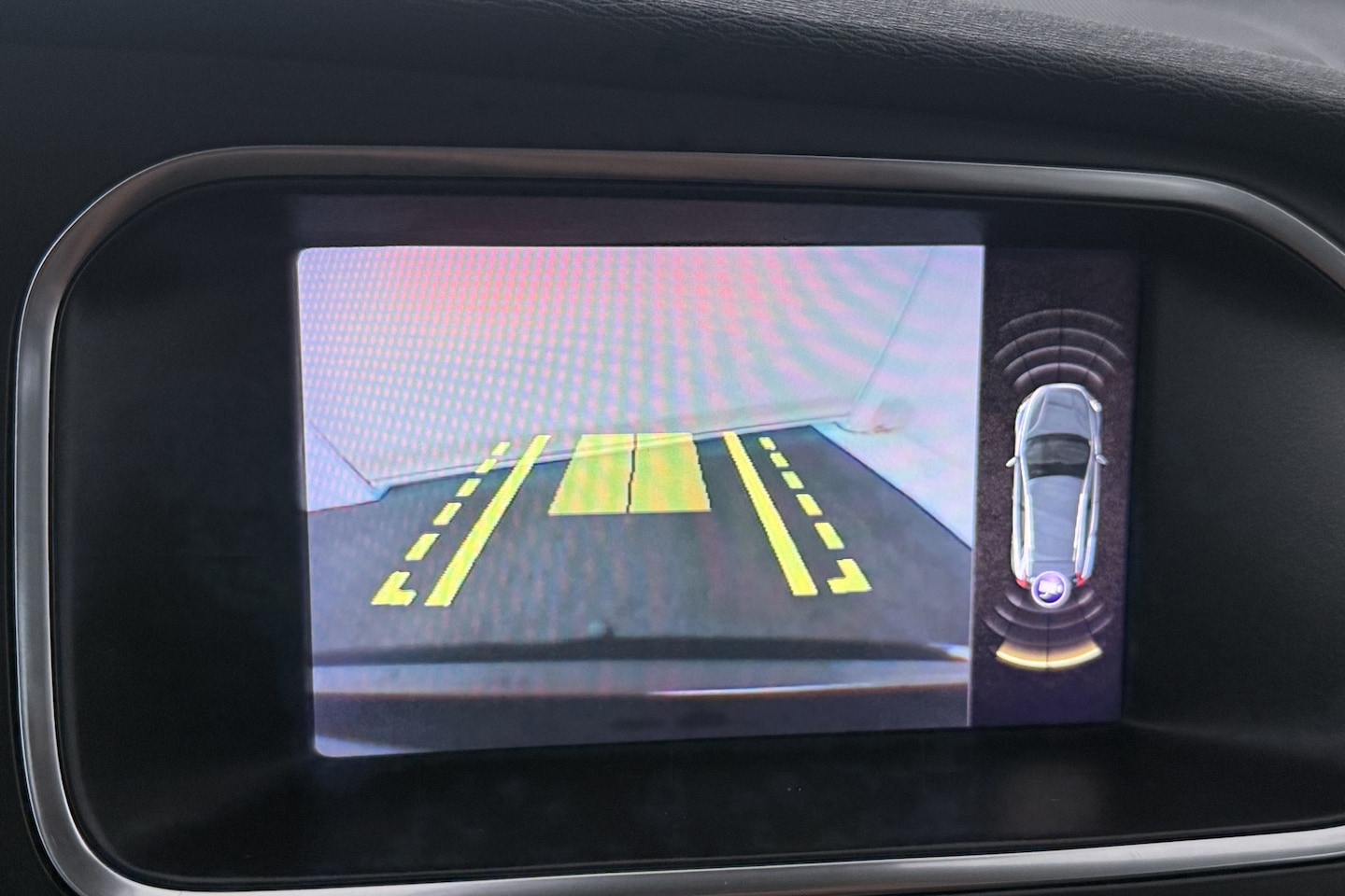 Foto van Volvo V40 Cross Country