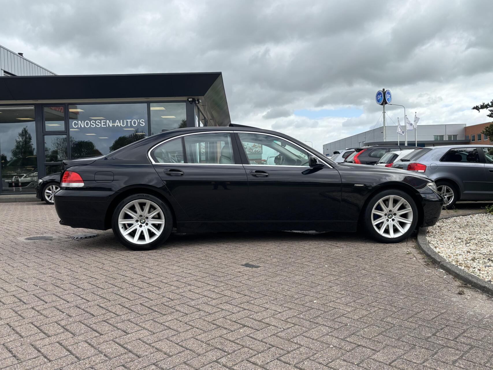 Foto van BMW 7er Reihe