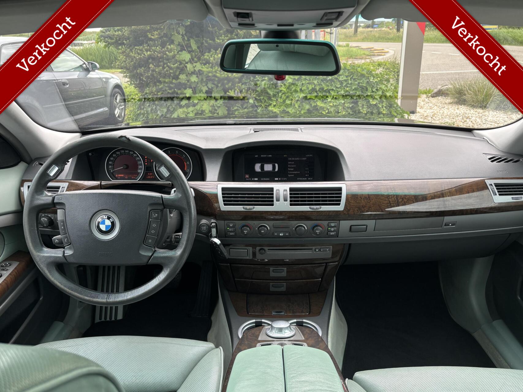 Foto van BMW 7er Reihe