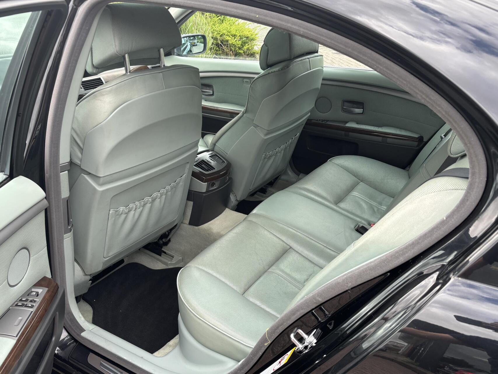 Foto van BMW 7er Reihe