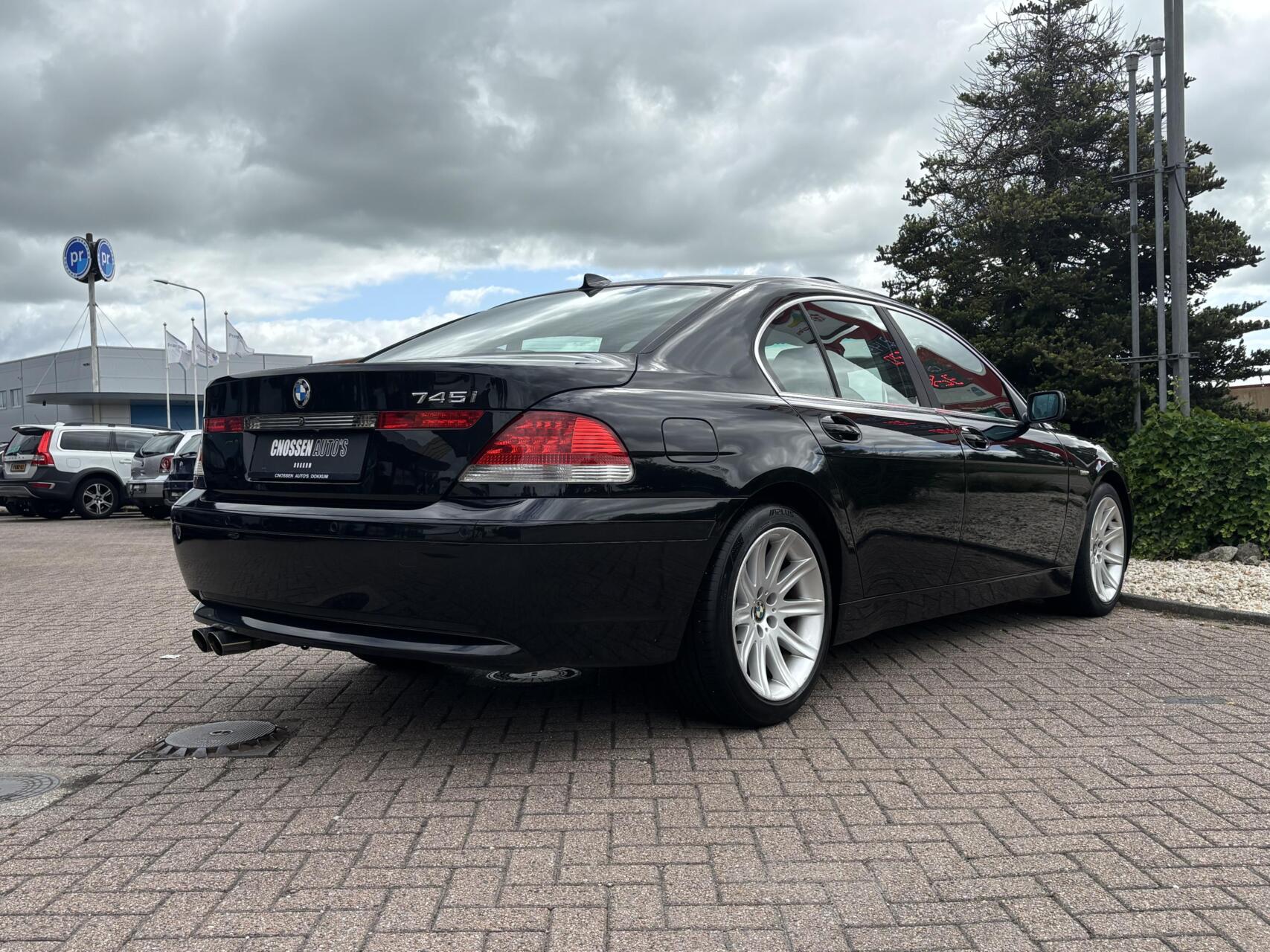 Foto van BMW 7er Reihe