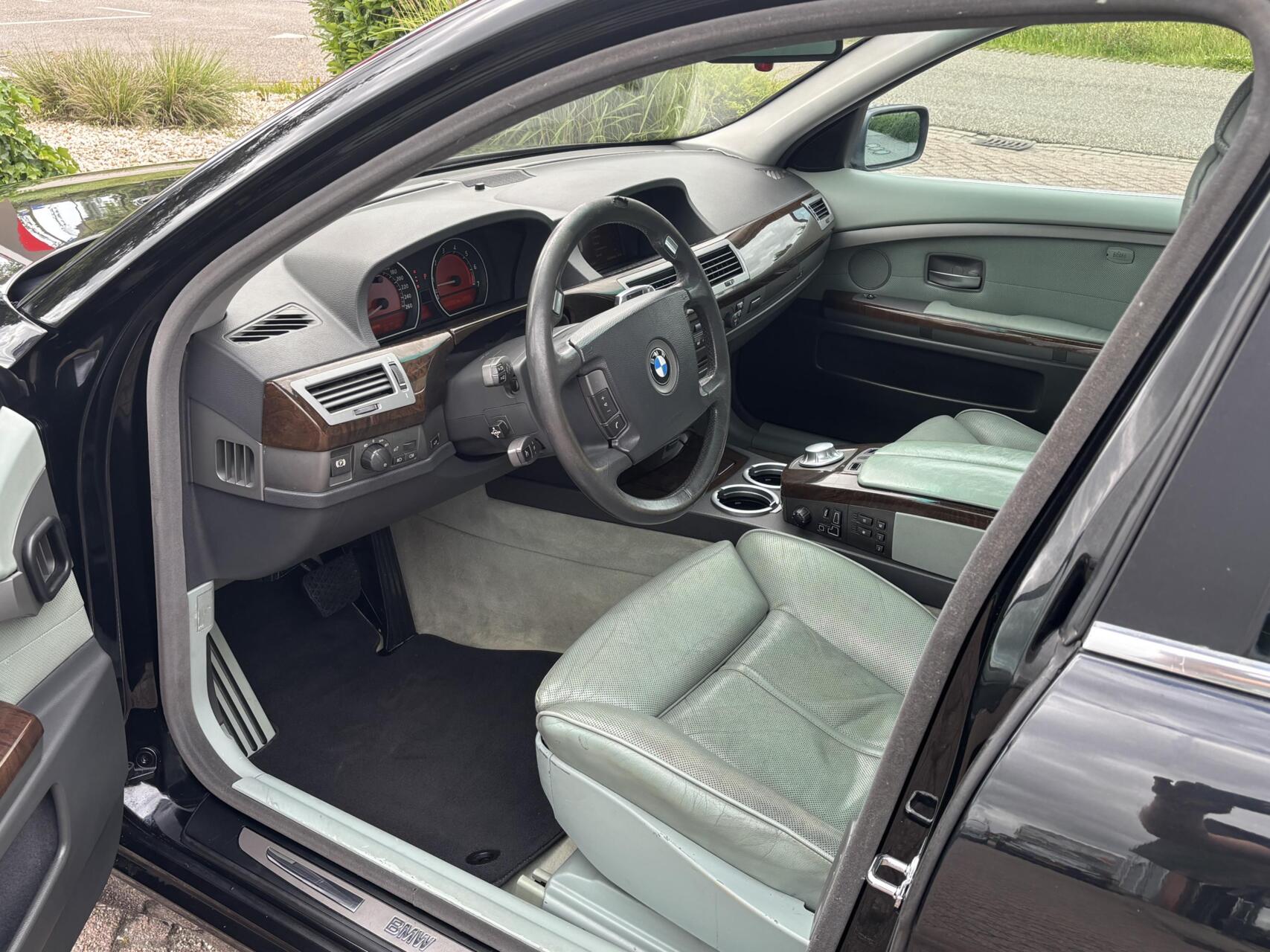 Foto van BMW 7er Reihe