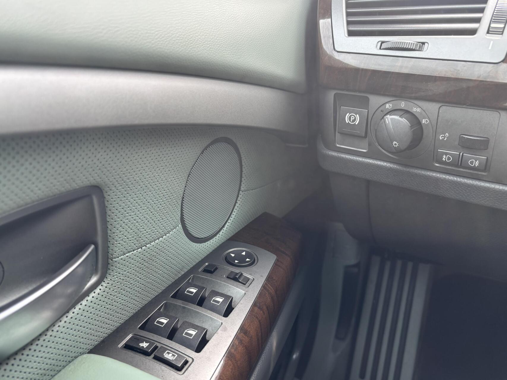 Foto van BMW 7er Reihe
