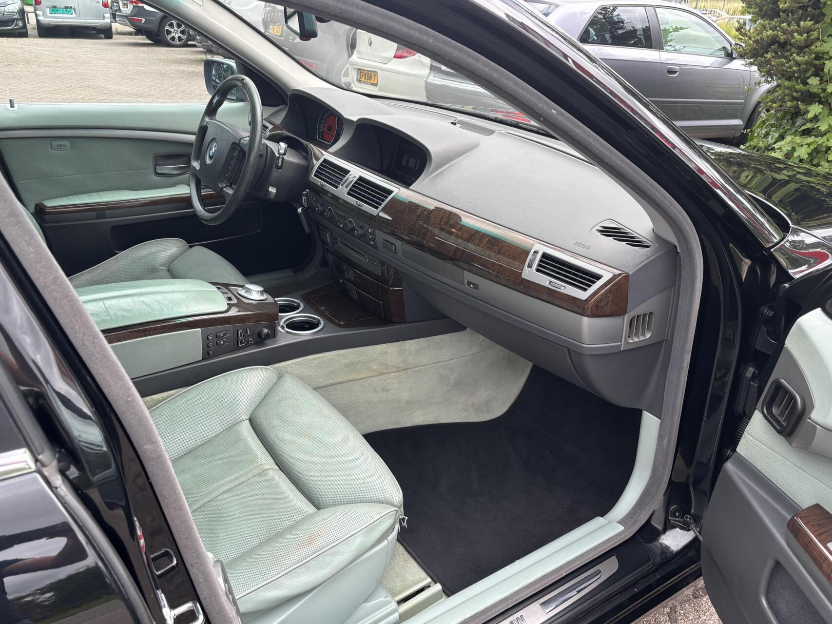 Foto van BMW 7er Reihe