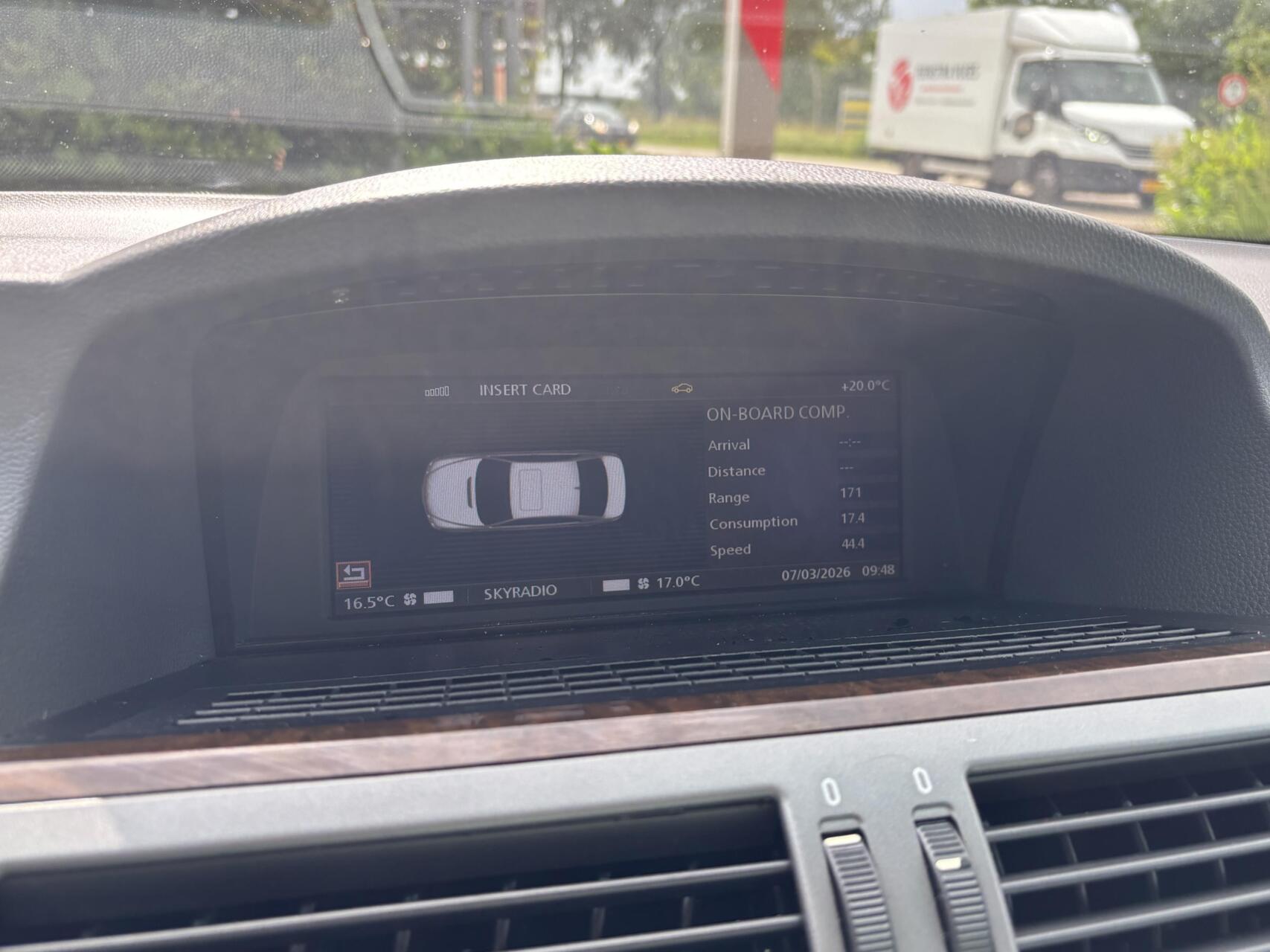 Foto van BMW 7er Reihe