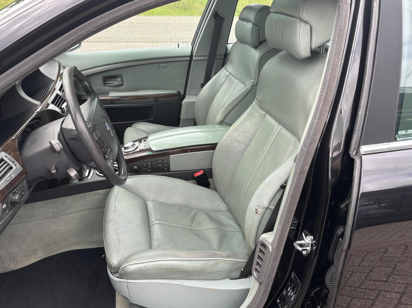 Foto van BMW 7er Reihe