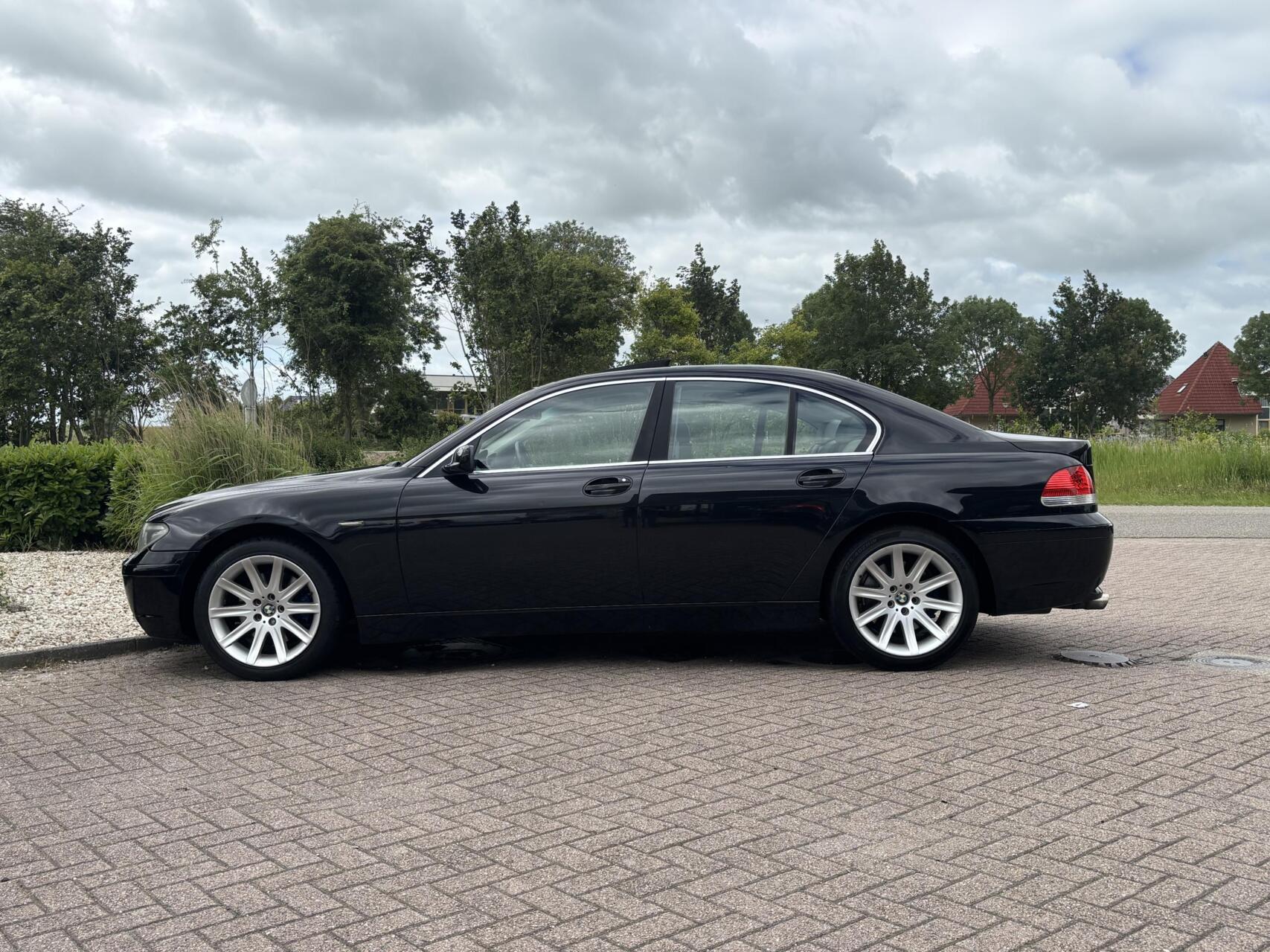 Foto van BMW 7er Reihe