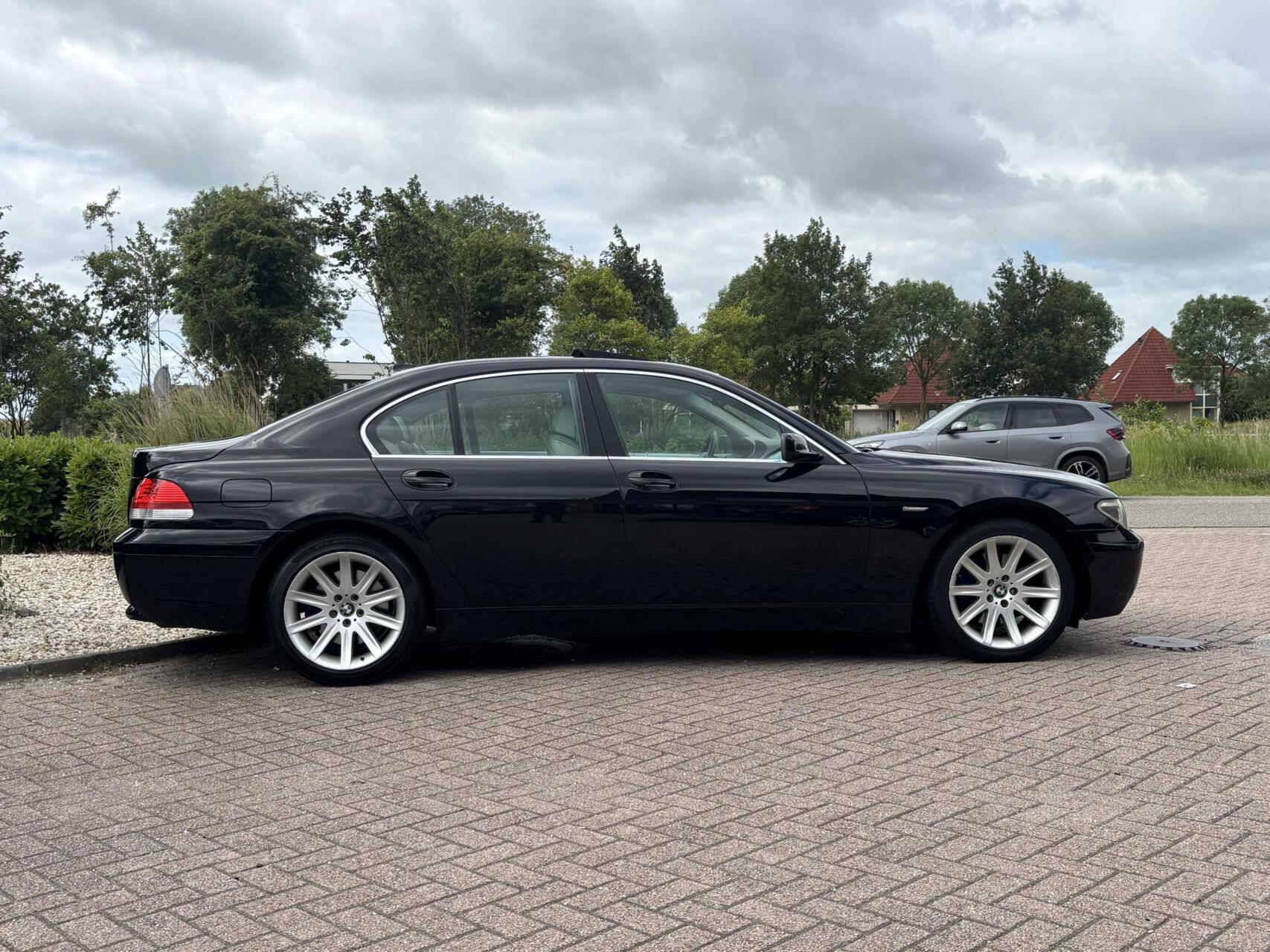 Foto van BMW 7er Reihe