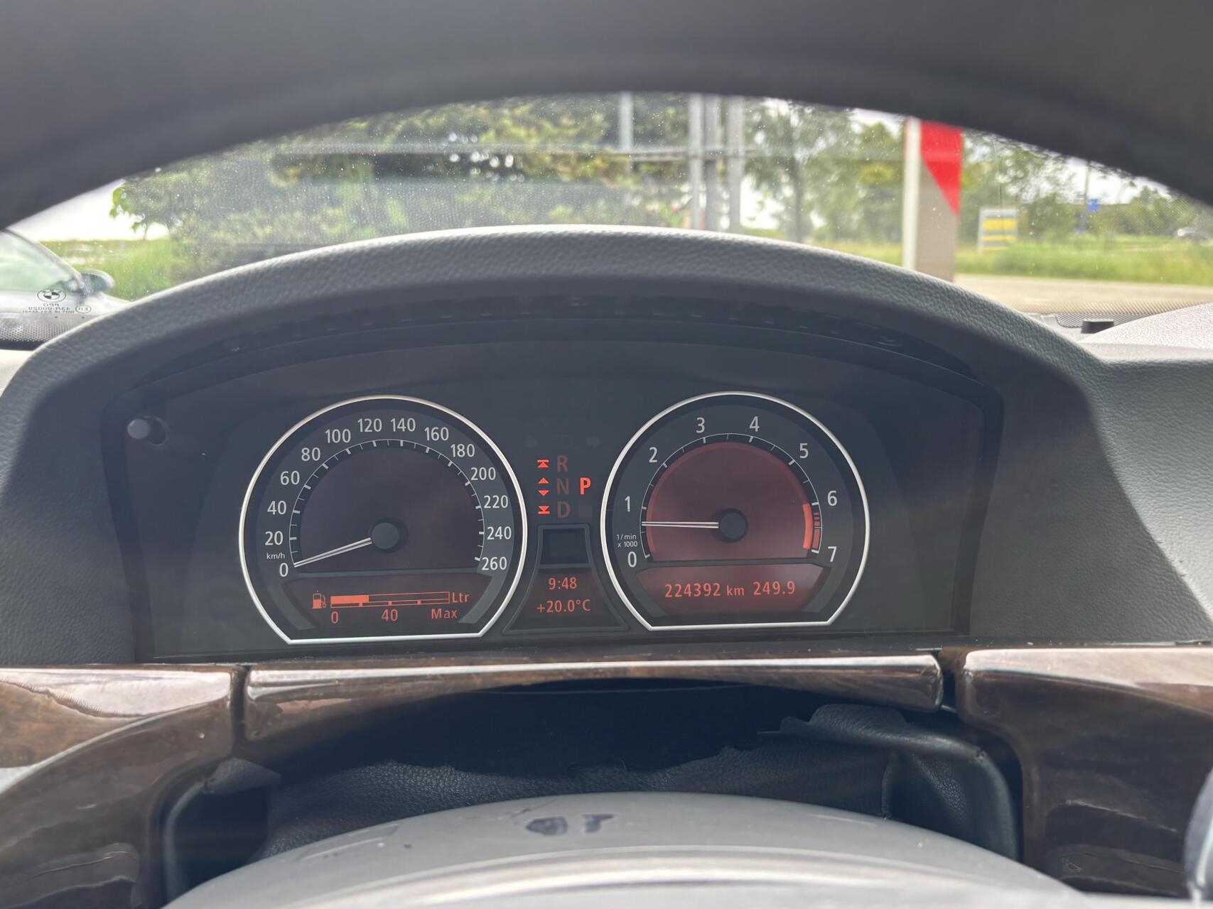 Foto van BMW 7er Reihe