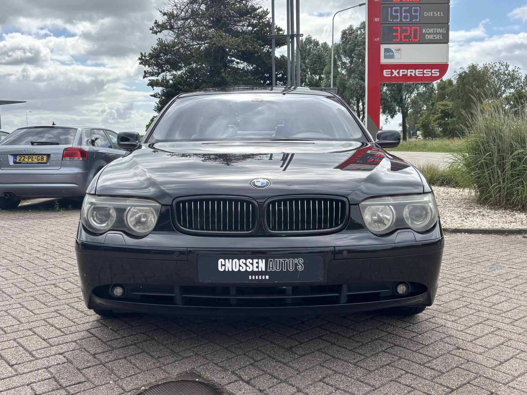 Foto van BMW 7er Reihe