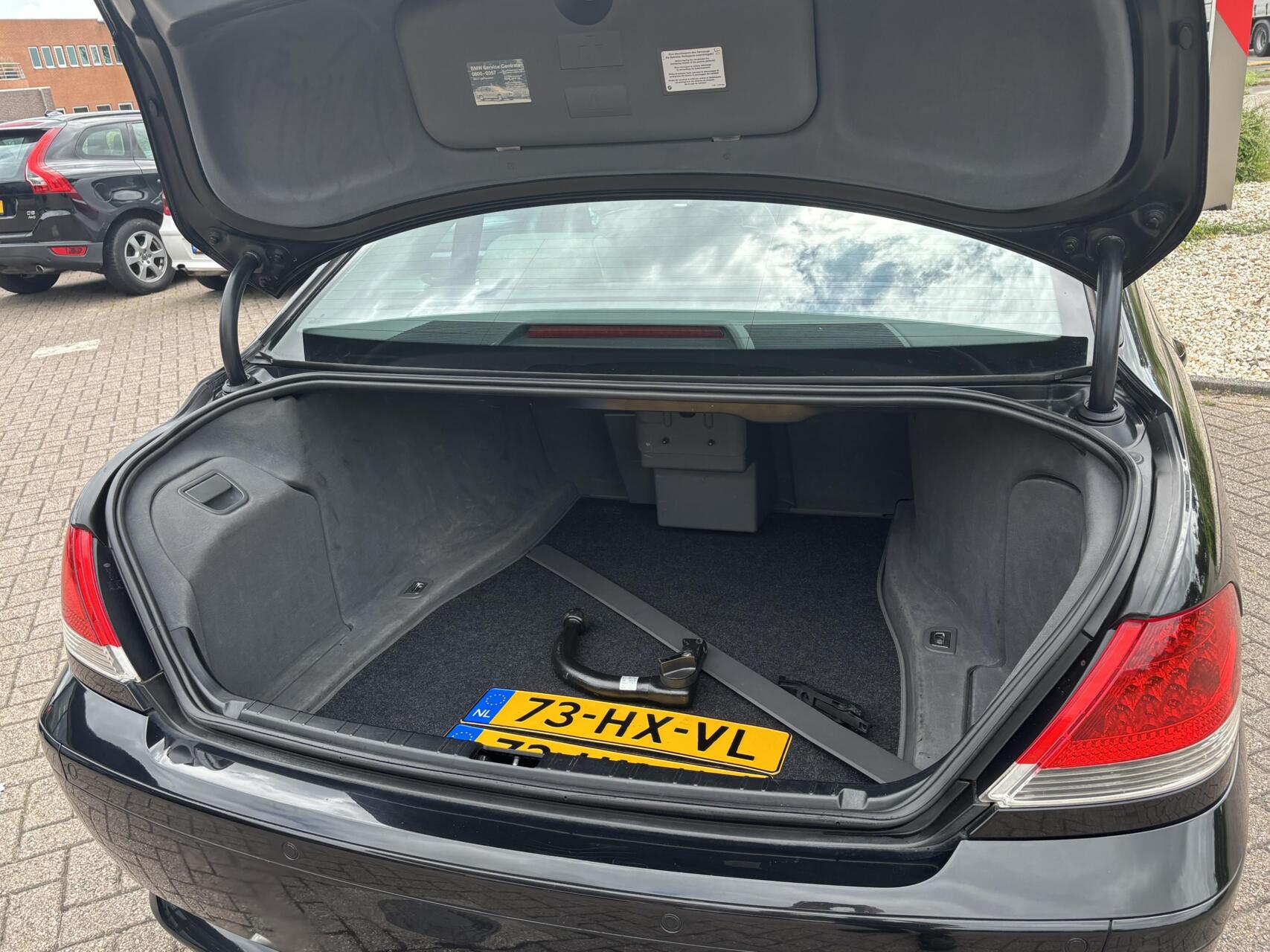 Foto van BMW 7er Reihe