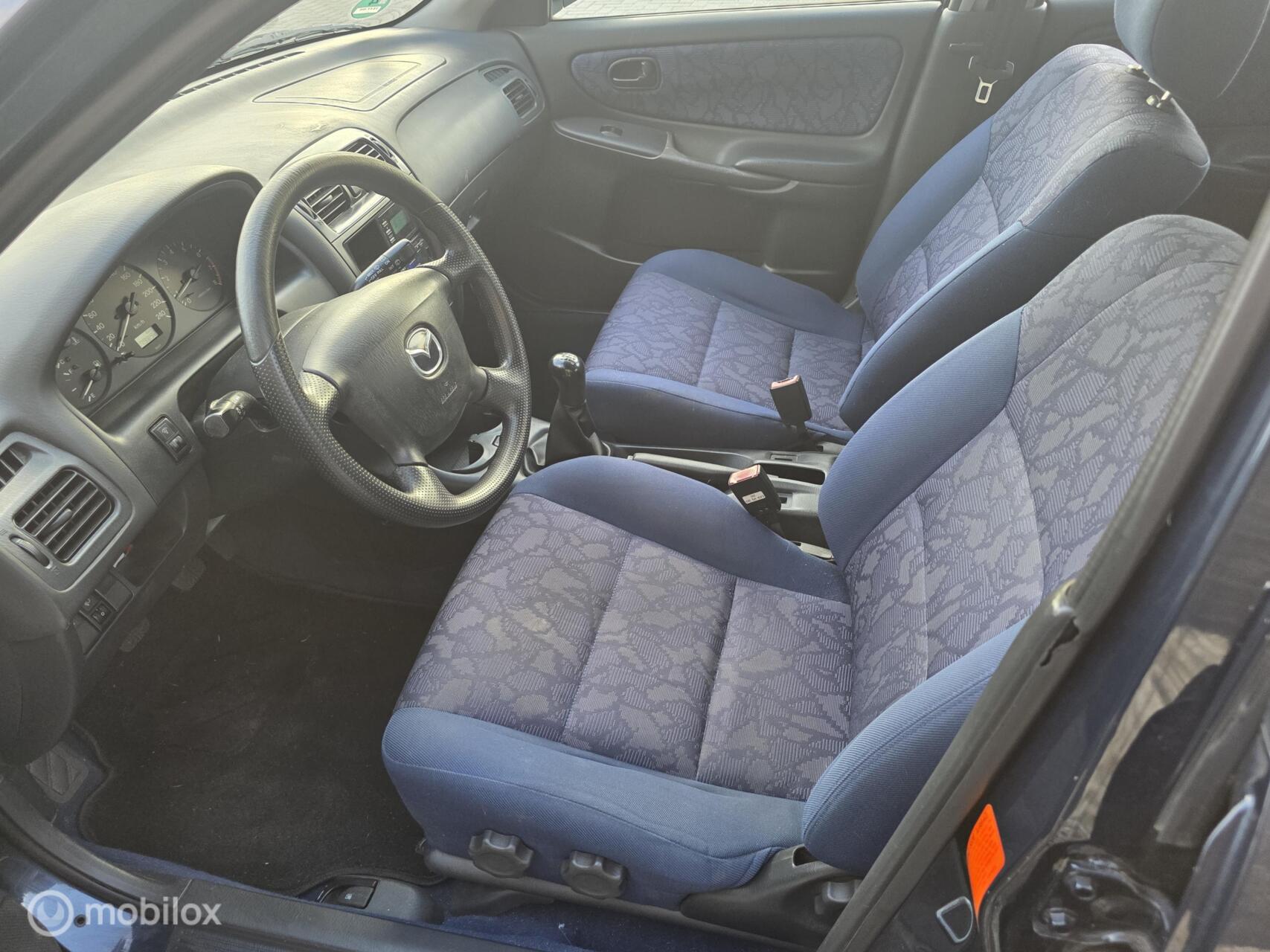 Foto van Mazda Mazda 626