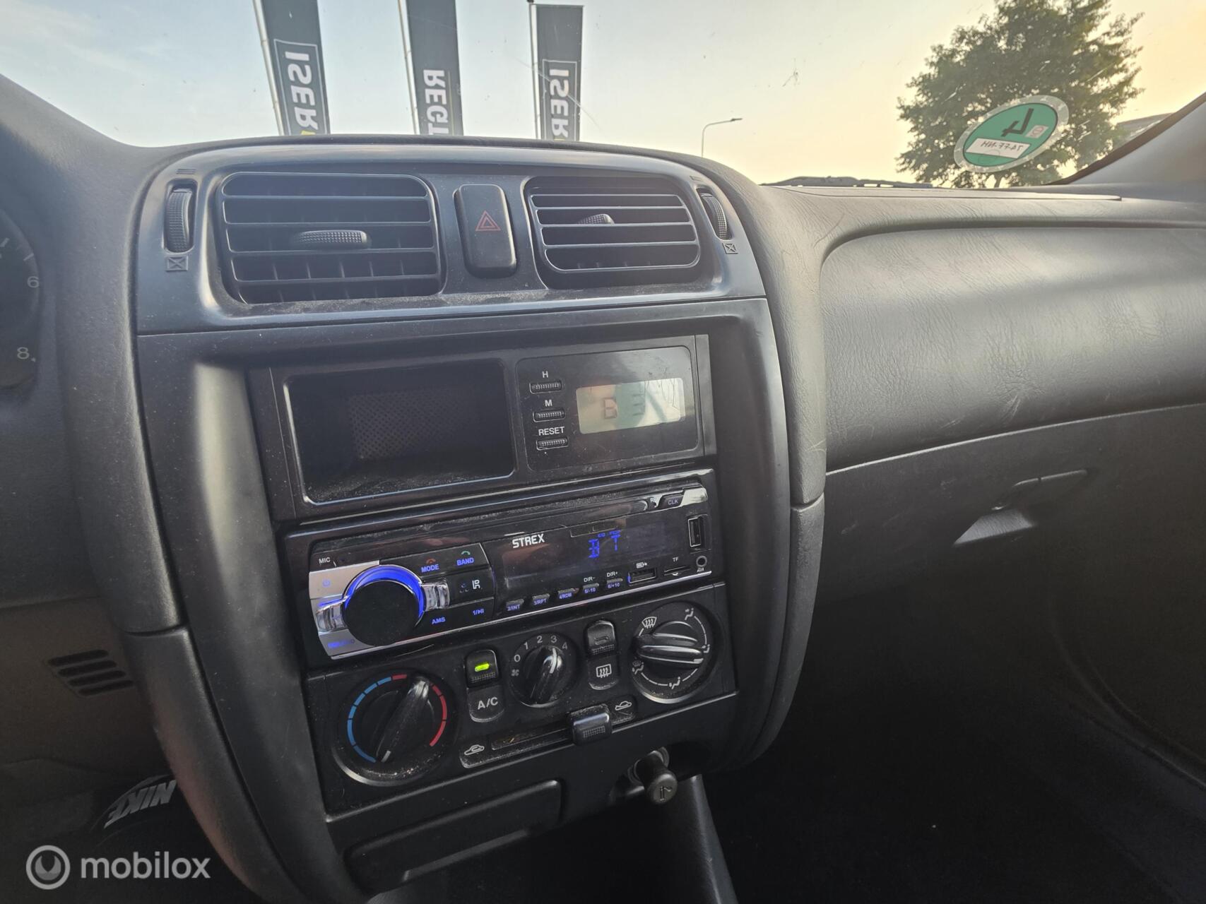 Foto van Mazda Mazda 626