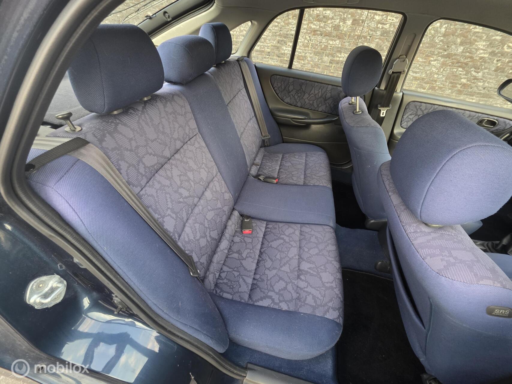 Foto van Mazda Mazda 626
