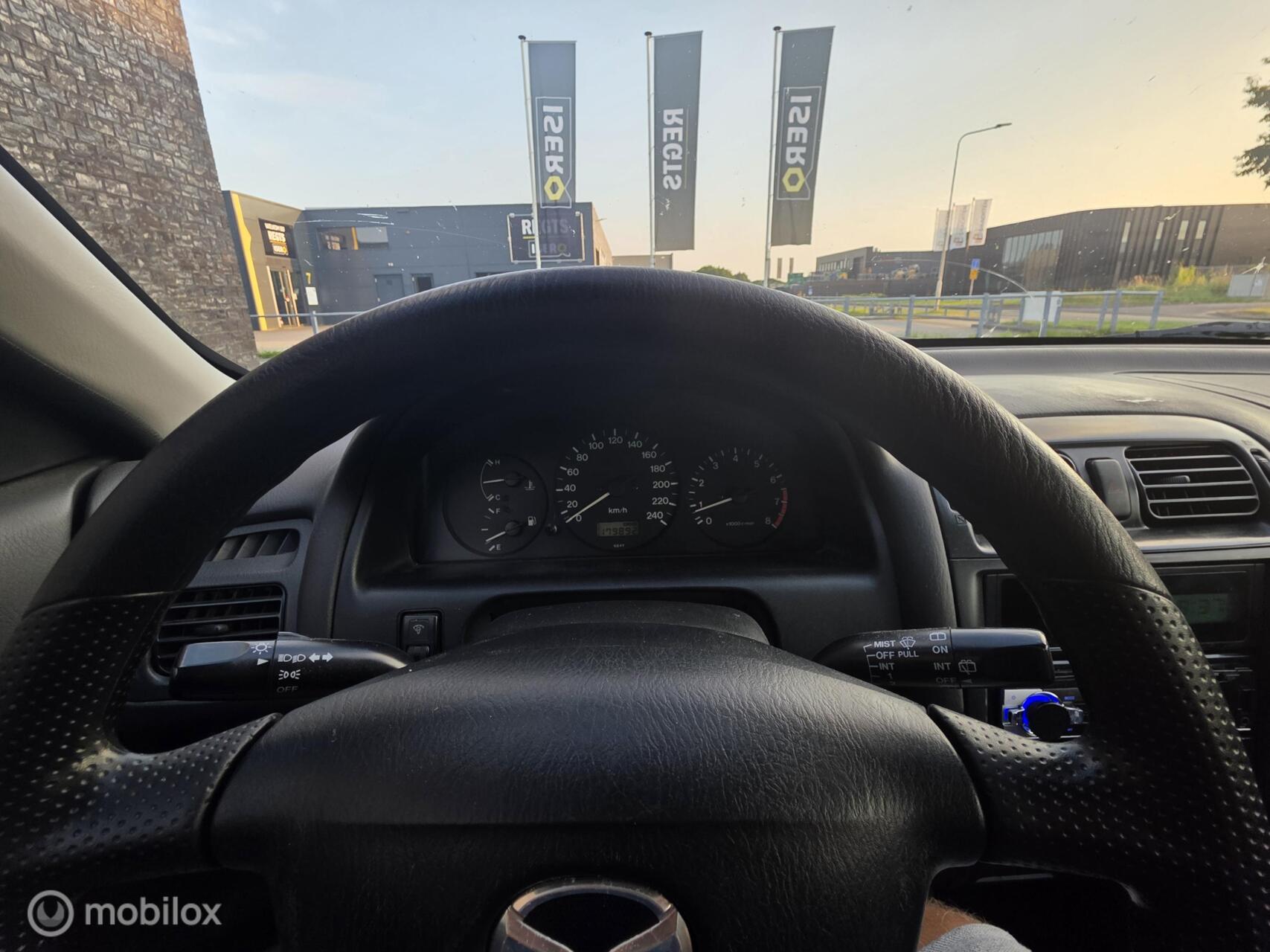 Foto van Mazda Mazda 626