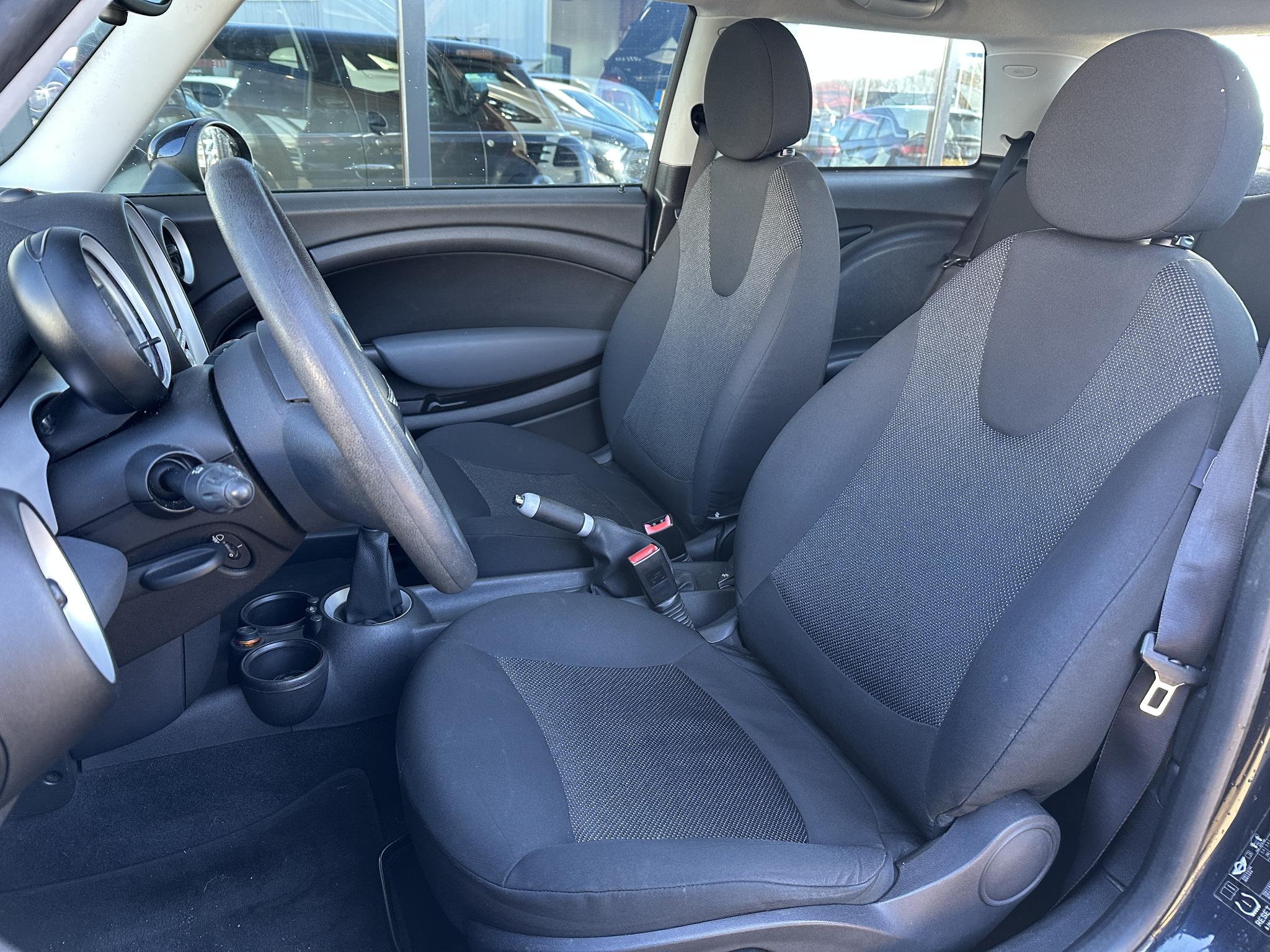 Foto van Mini Mini Cooper