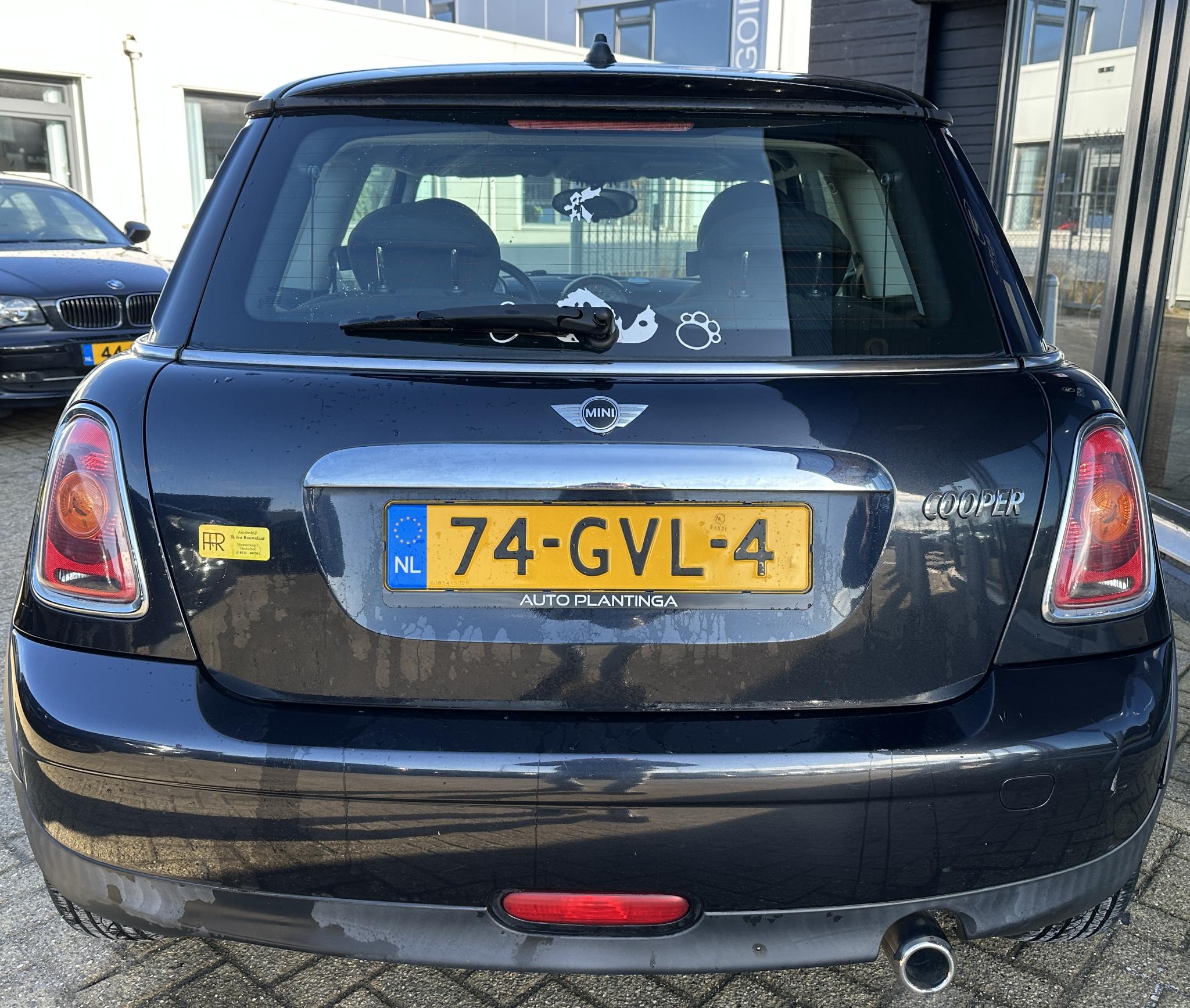 Foto van Mini Mini Cooper