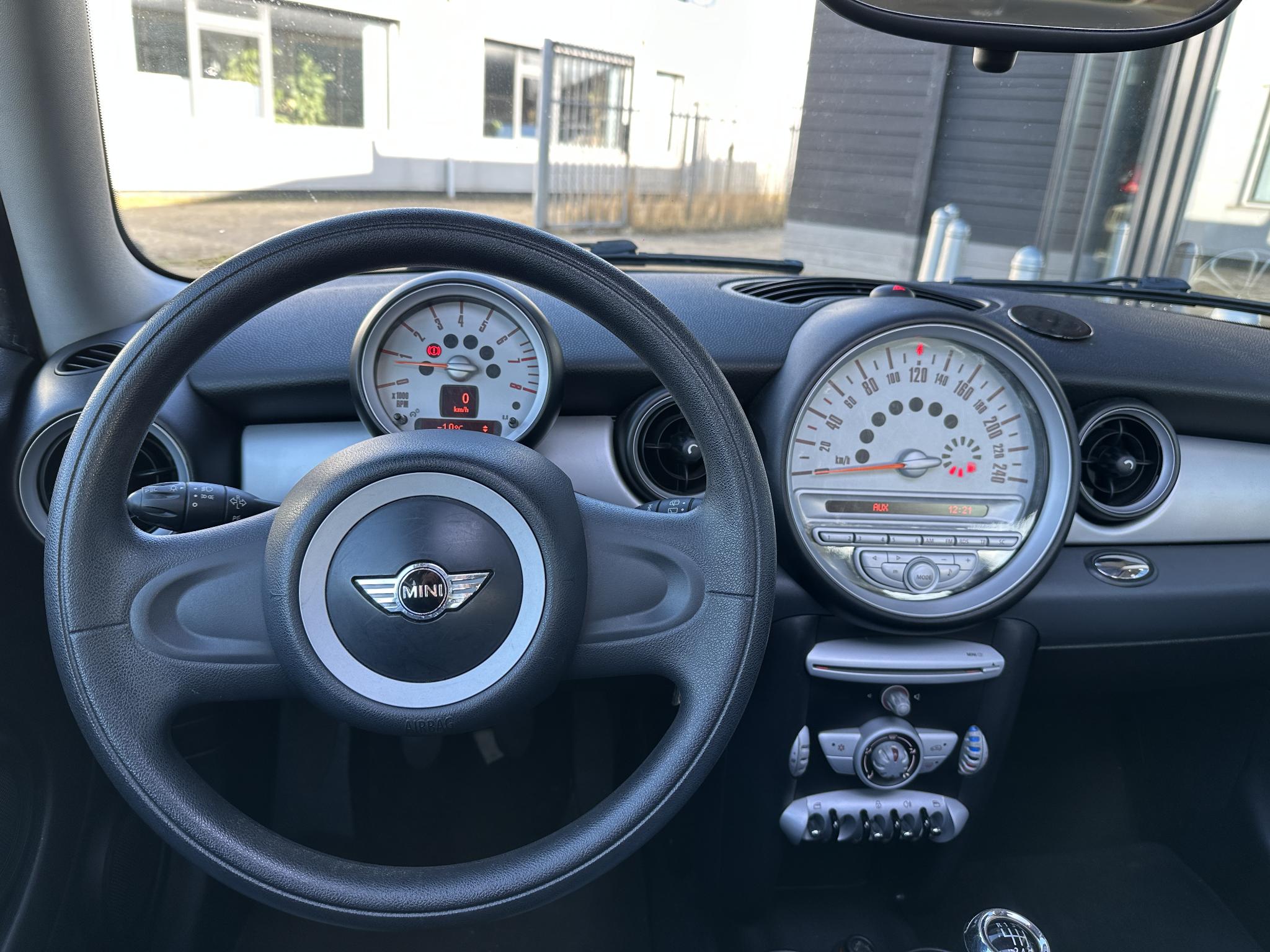 Foto van Mini Mini Cooper