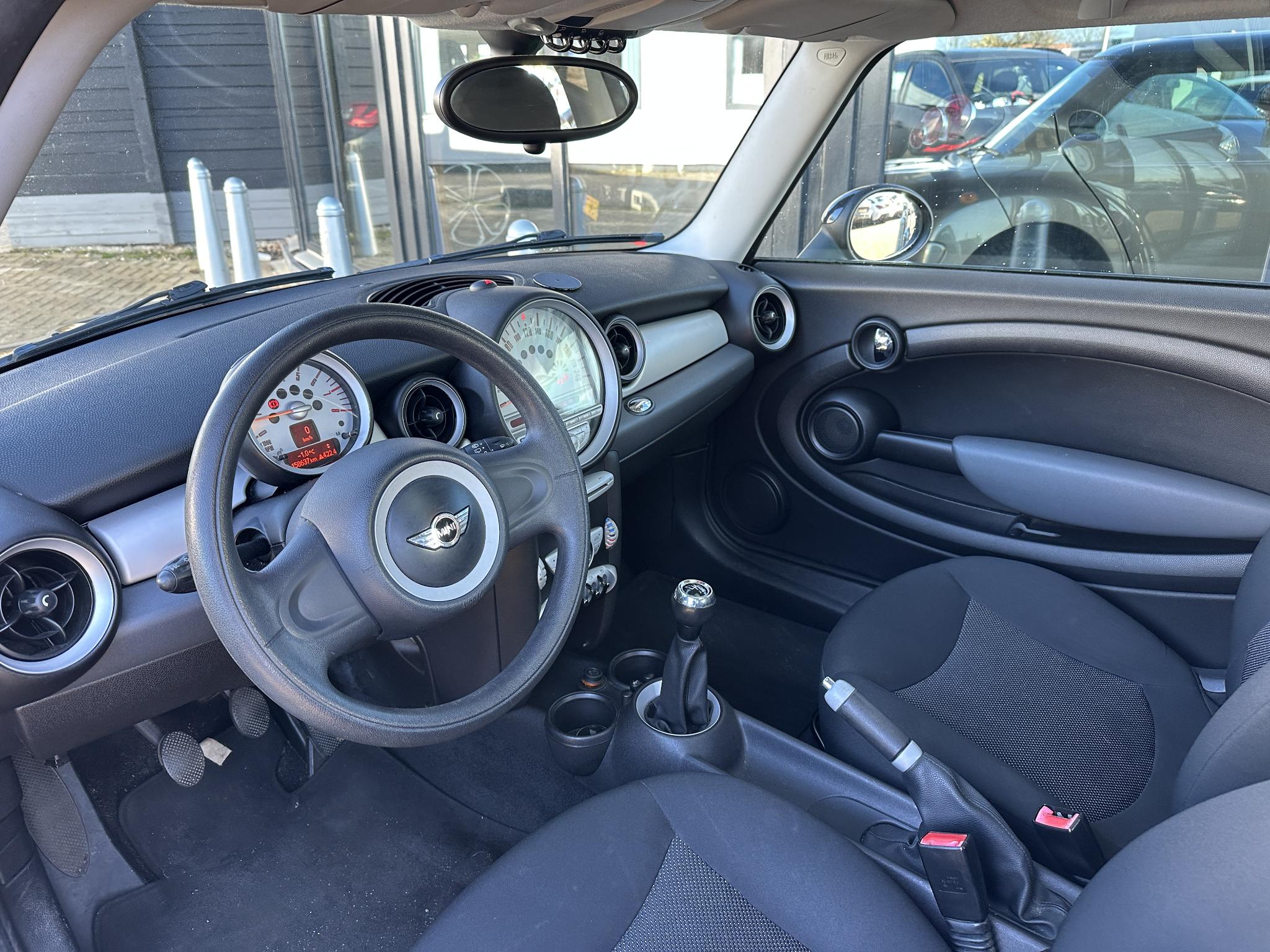 Foto van Mini Mini Cooper