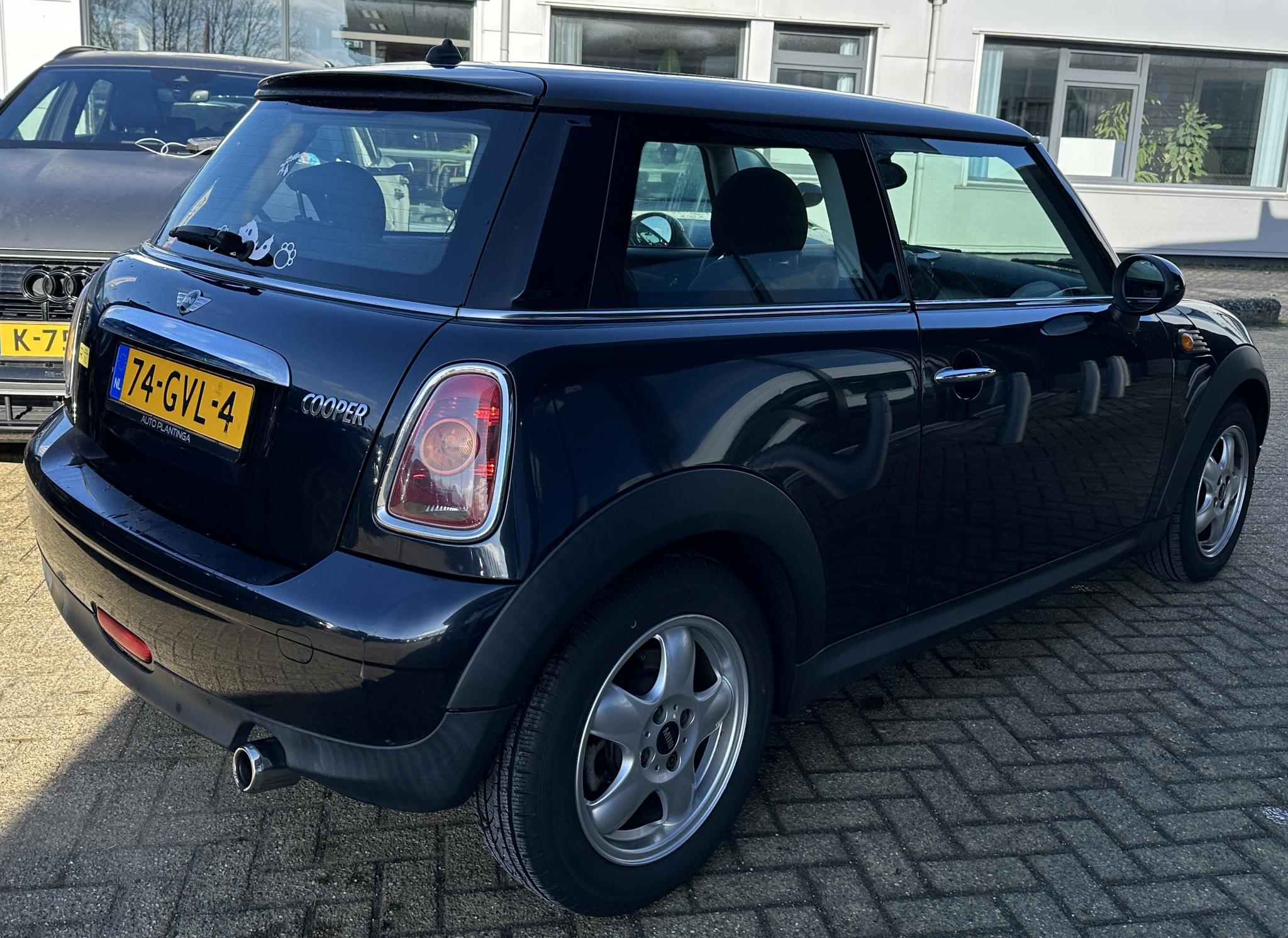 Foto van Mini Mini Cooper