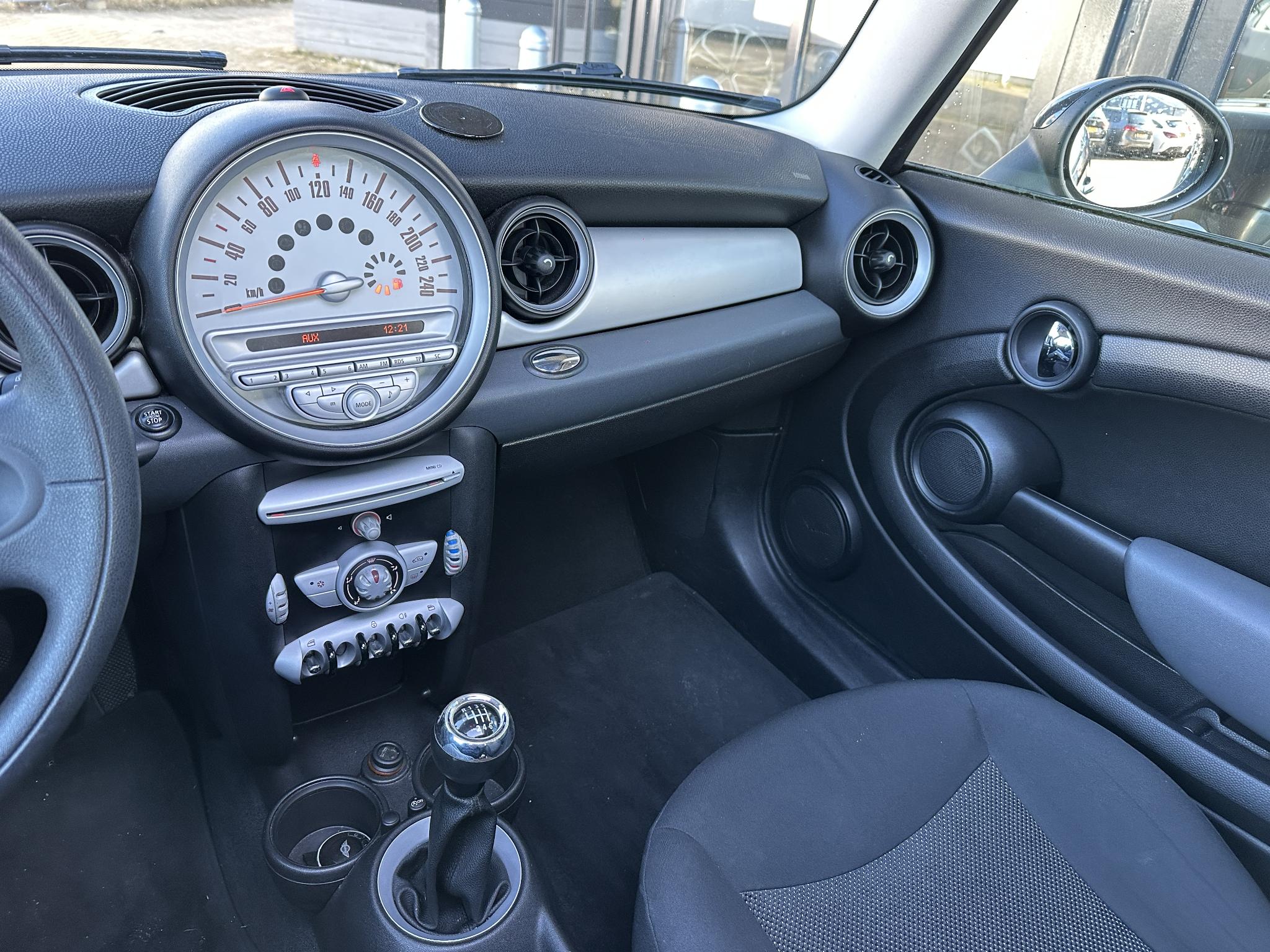 Foto van Mini Mini Cooper