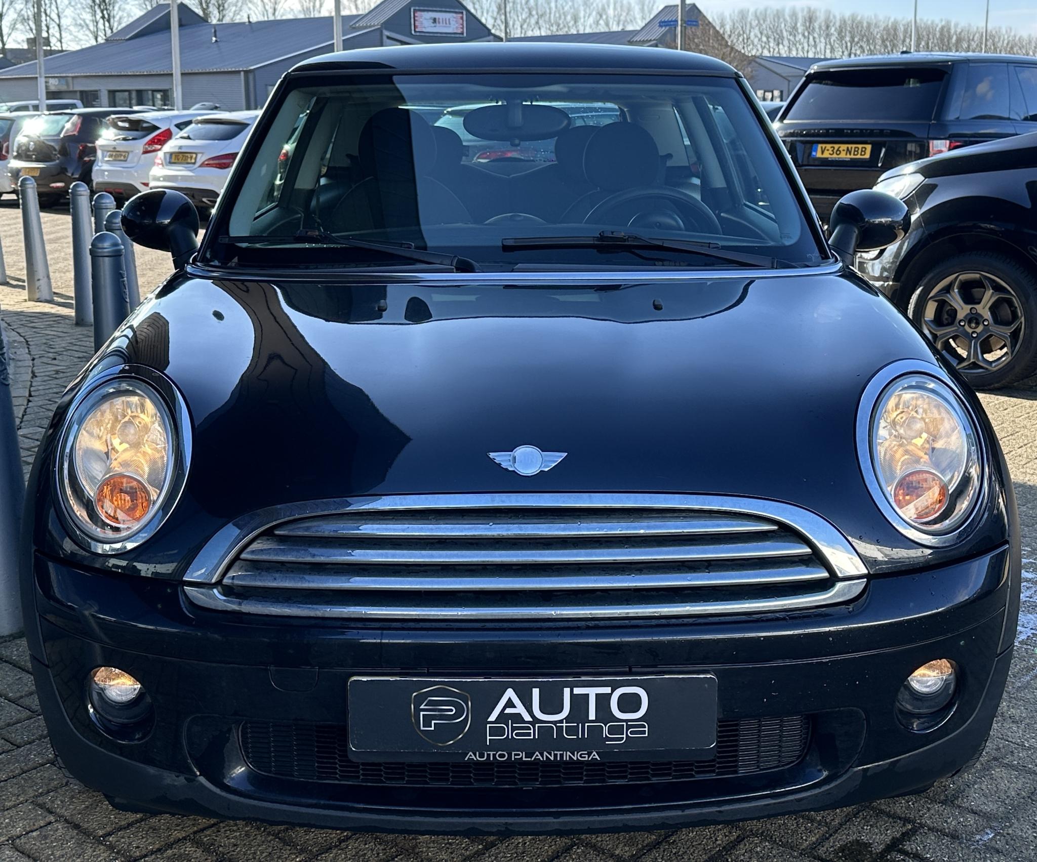Foto van Mini Mini Cooper