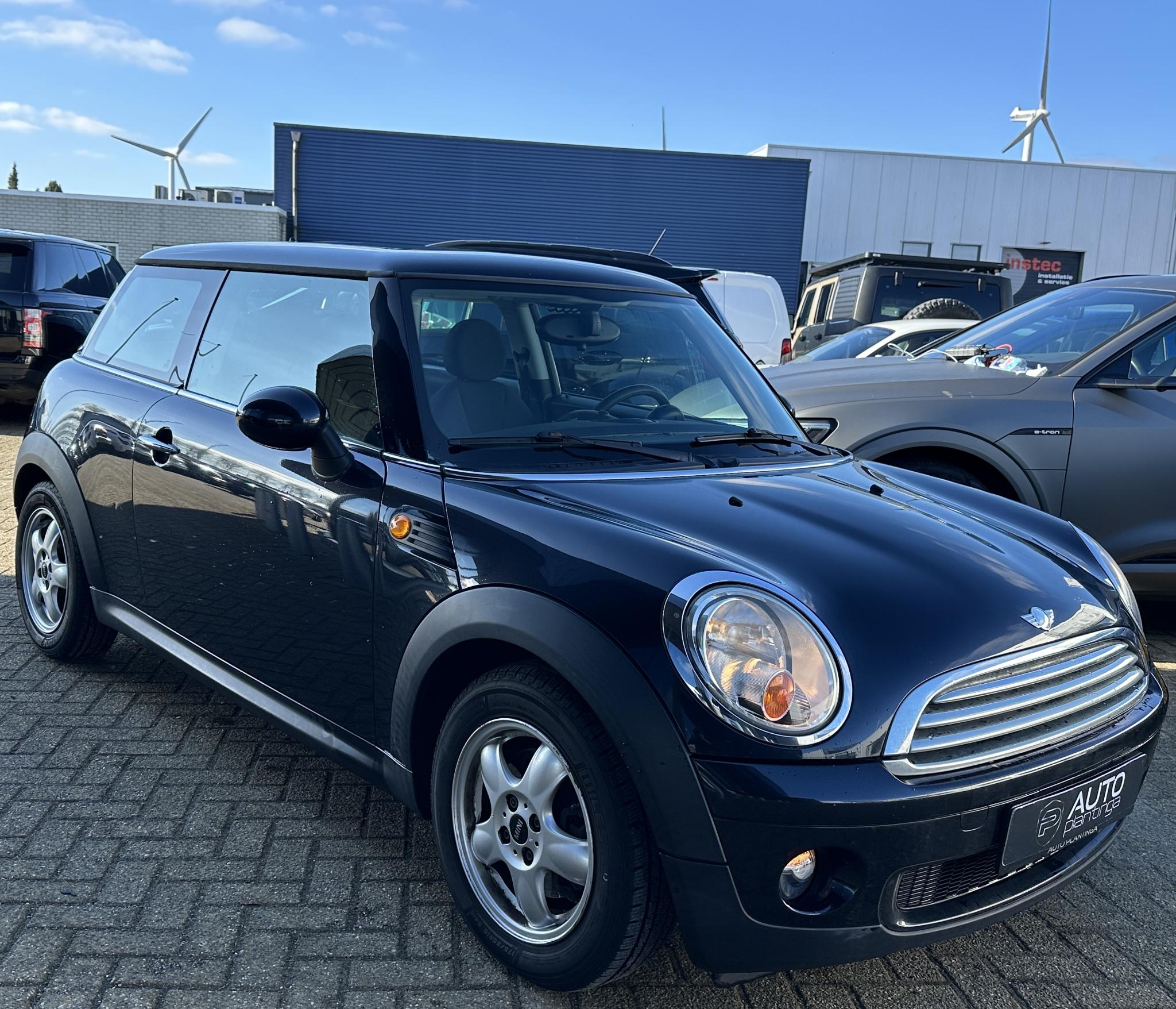Foto van Mini Mini Cooper