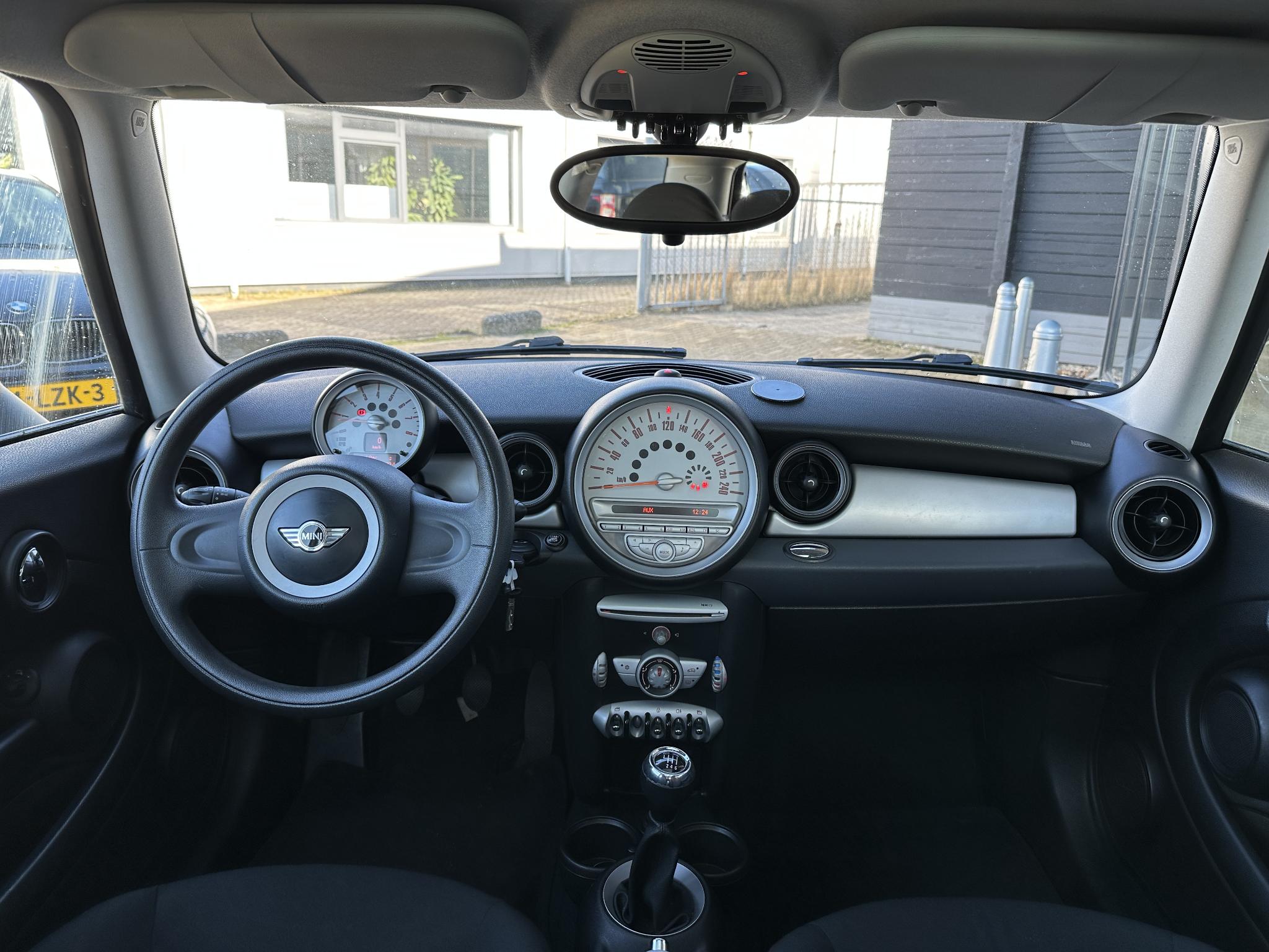 Foto van Mini Mini Cooper