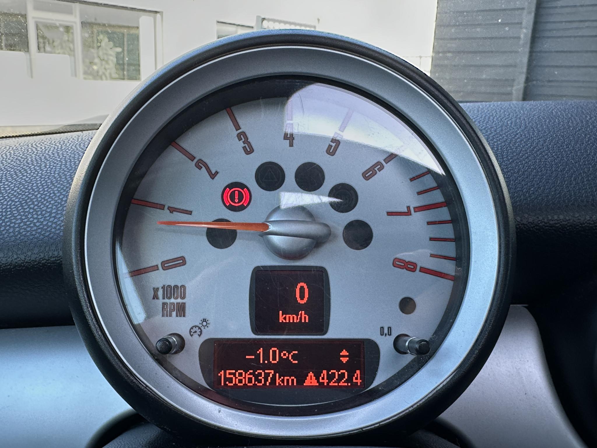 Foto van Mini Mini Cooper