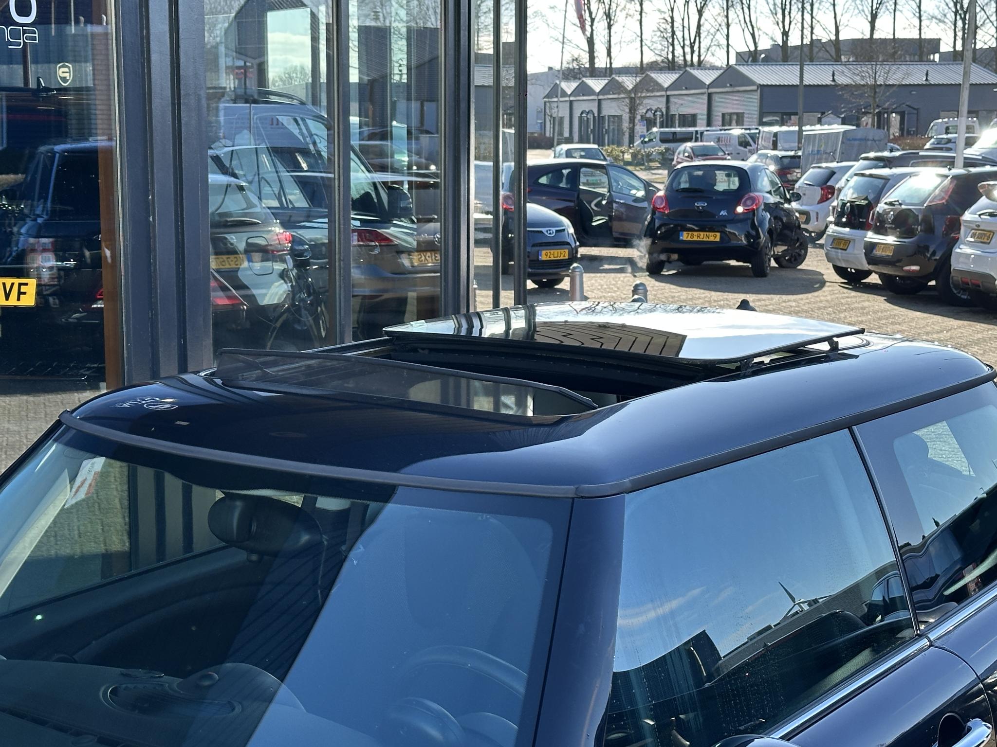 Foto van Mini Mini Cooper