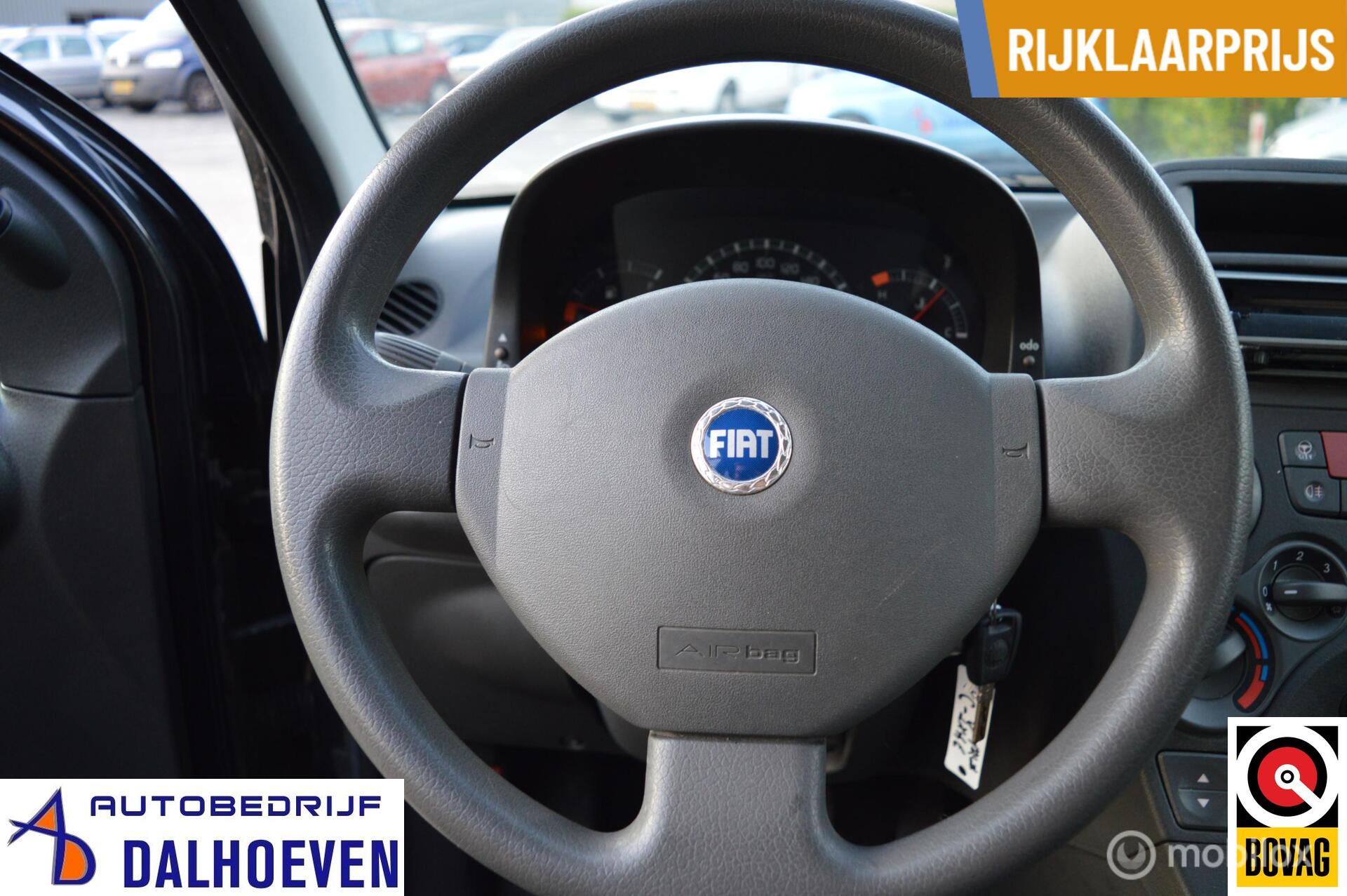 Foto van Fiat Fiat Panda