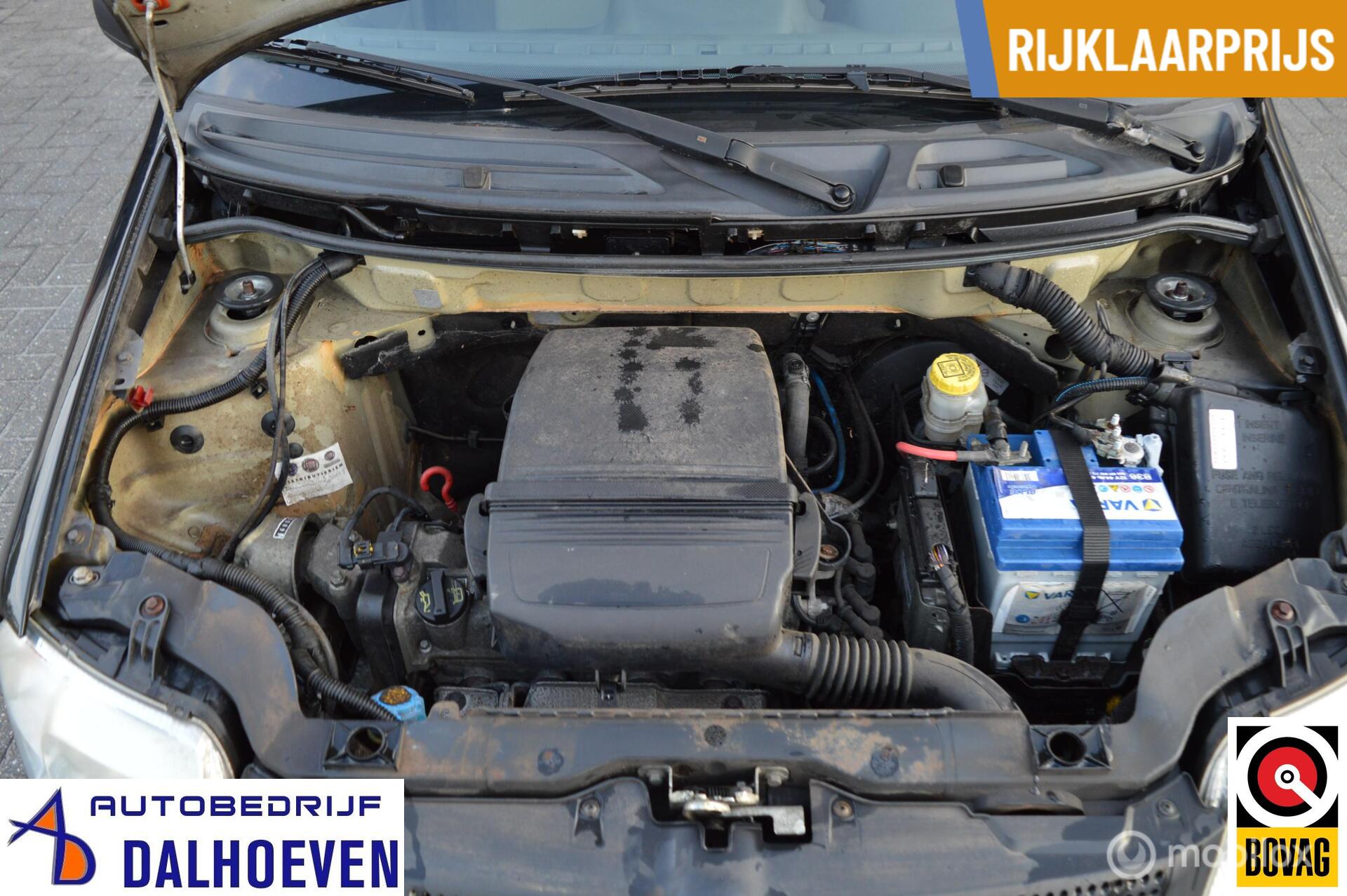 Foto van Fiat Fiat Panda
