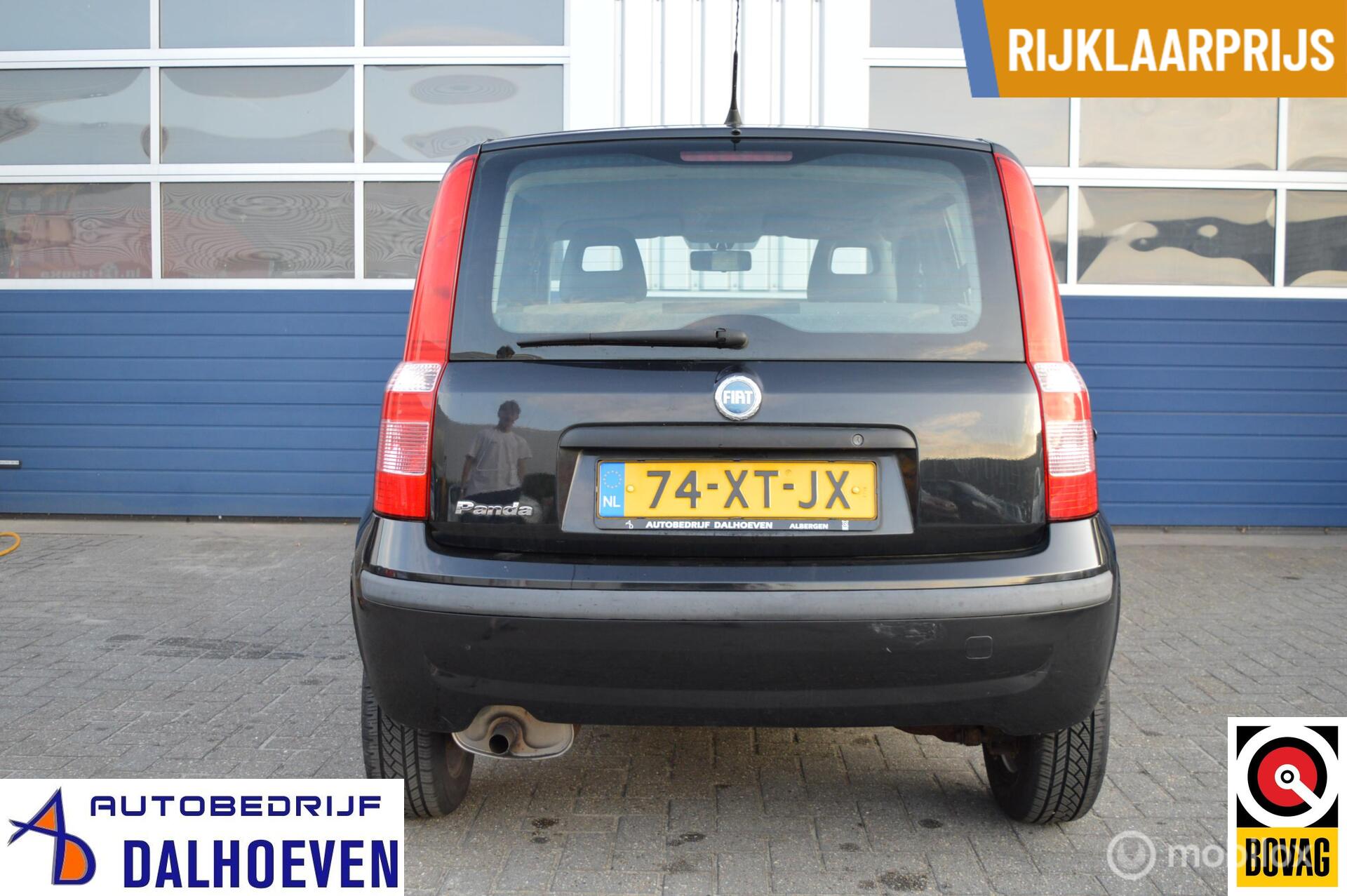 Foto van Fiat Fiat Panda